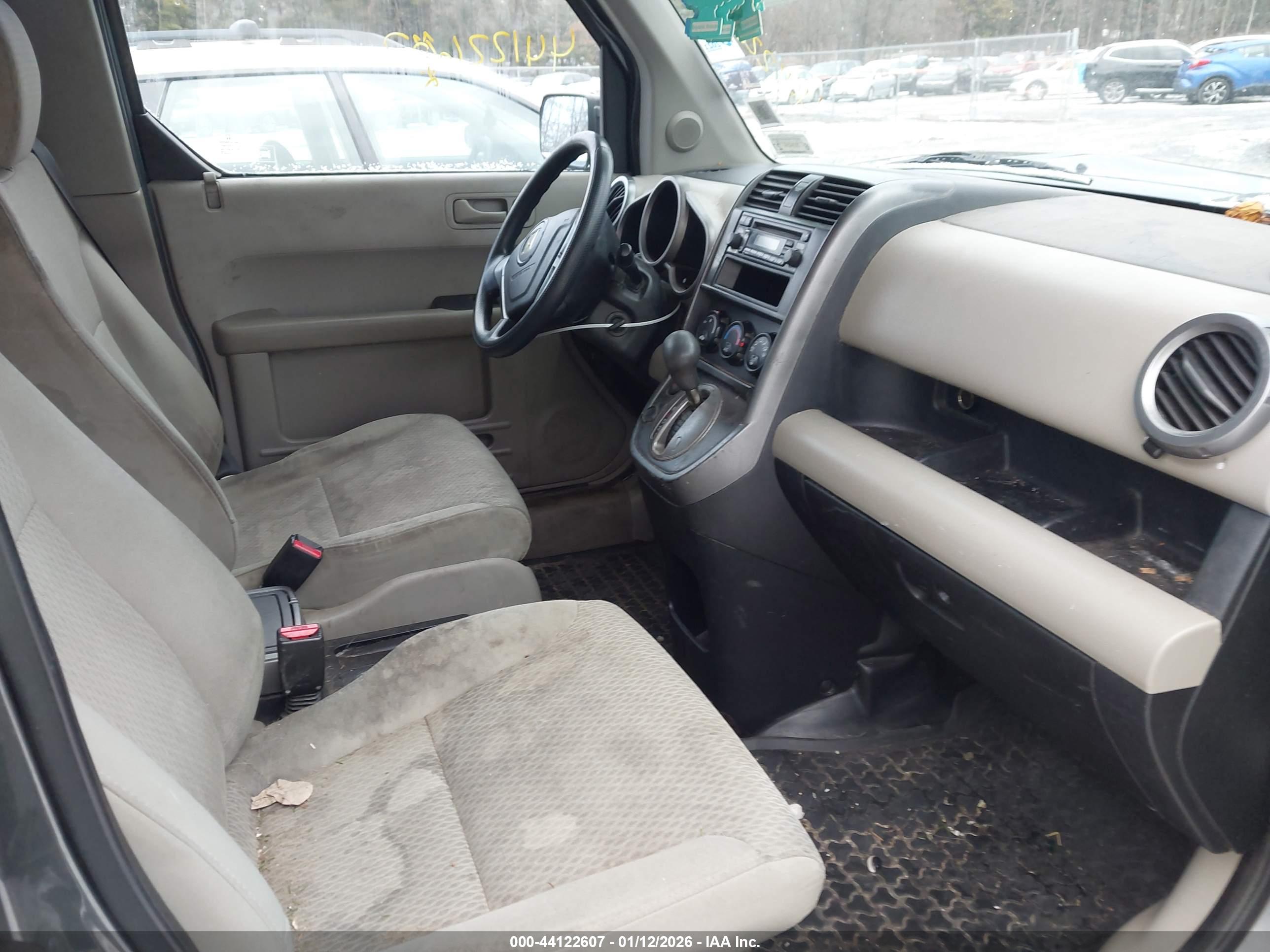 HONDA ELEMENT image 5