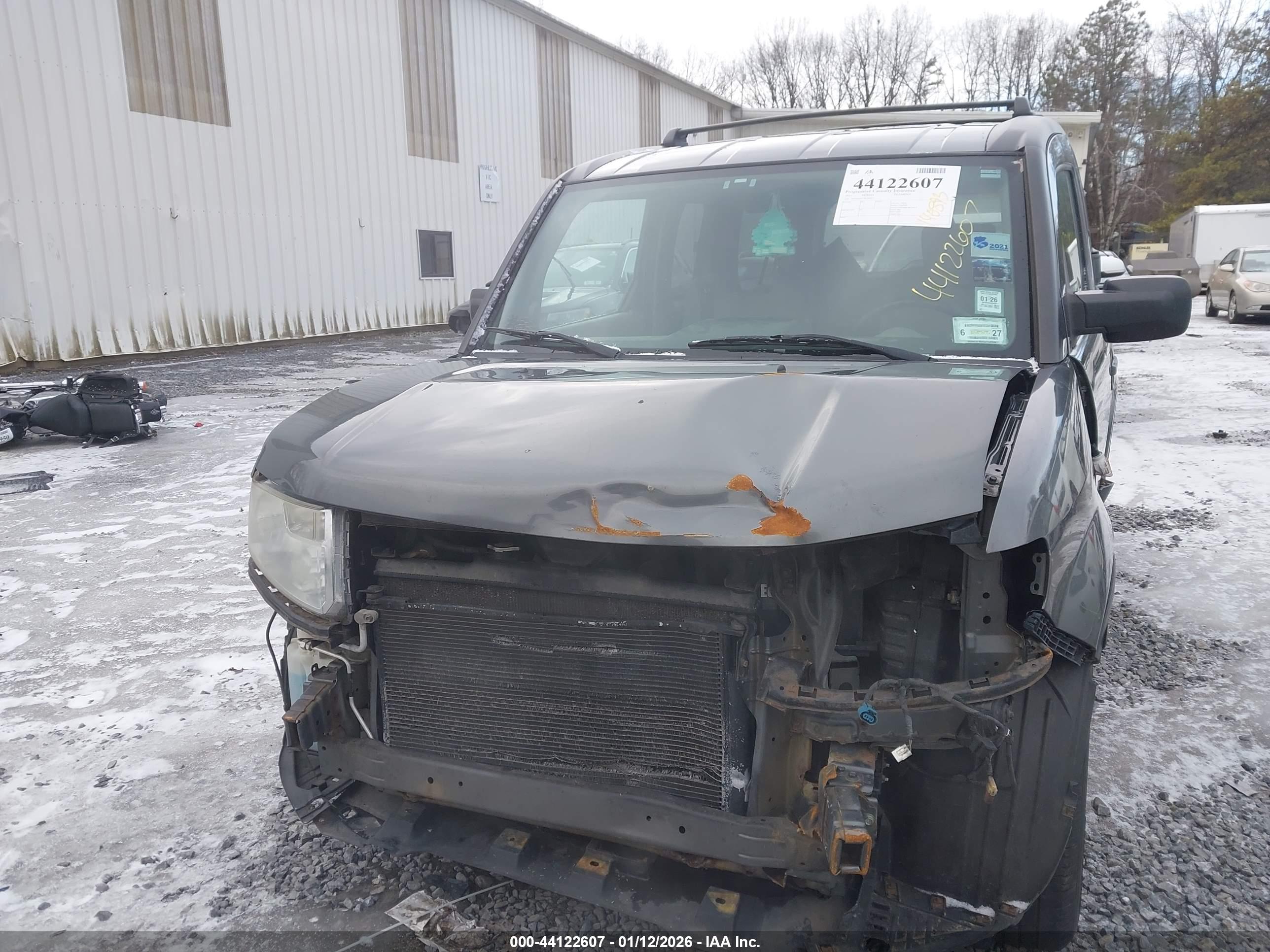 HONDA ELEMENT image 6