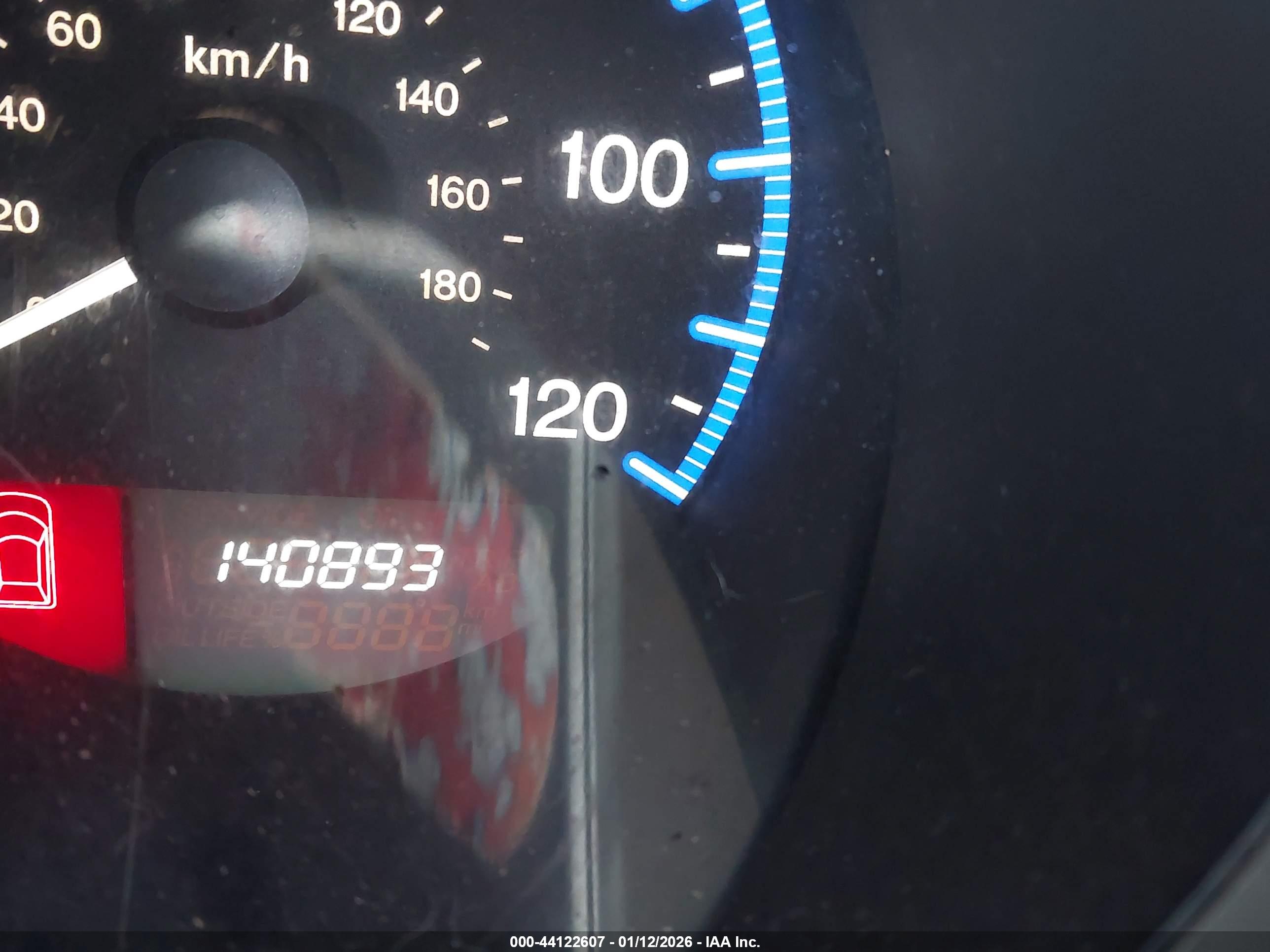 HONDA ELEMENT image 7