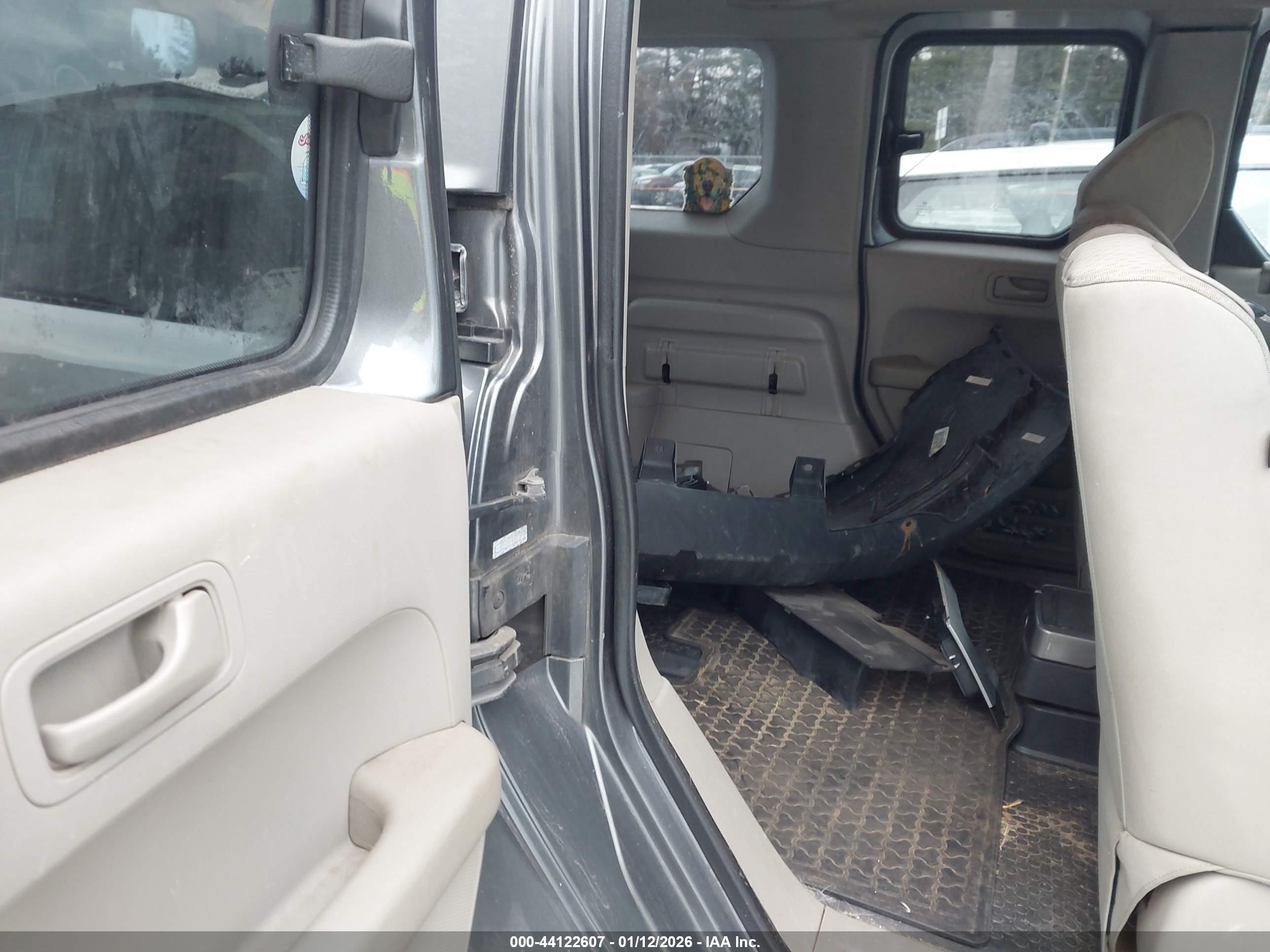 HONDA ELEMENT image 8