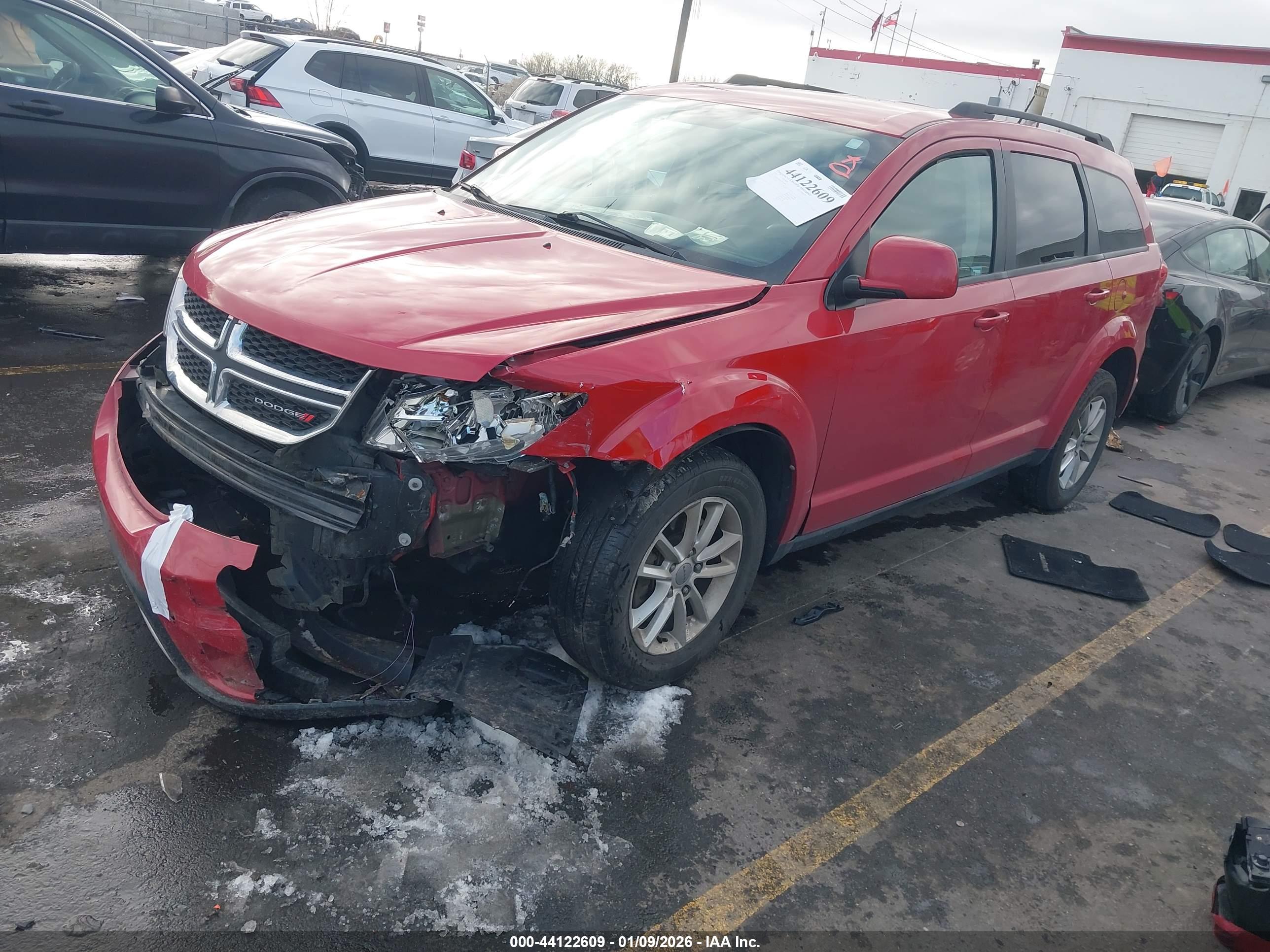 DODGE JOURNEY image 2