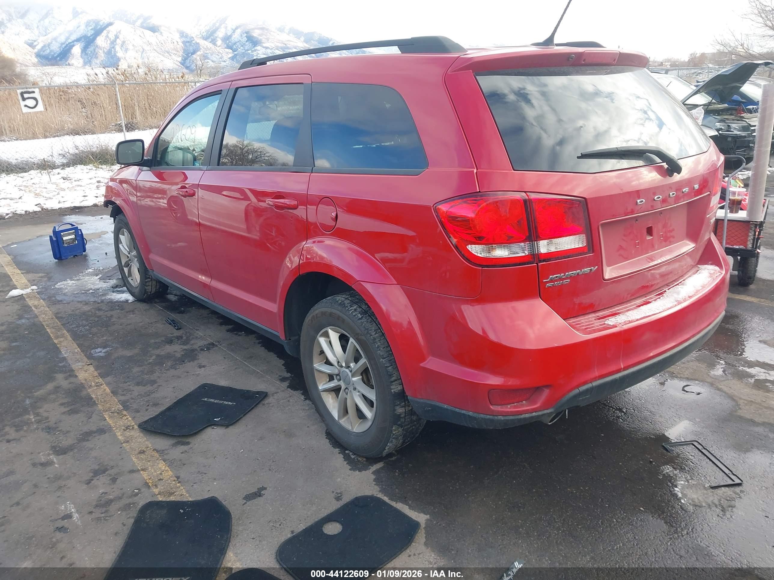 DODGE JOURNEY image 3