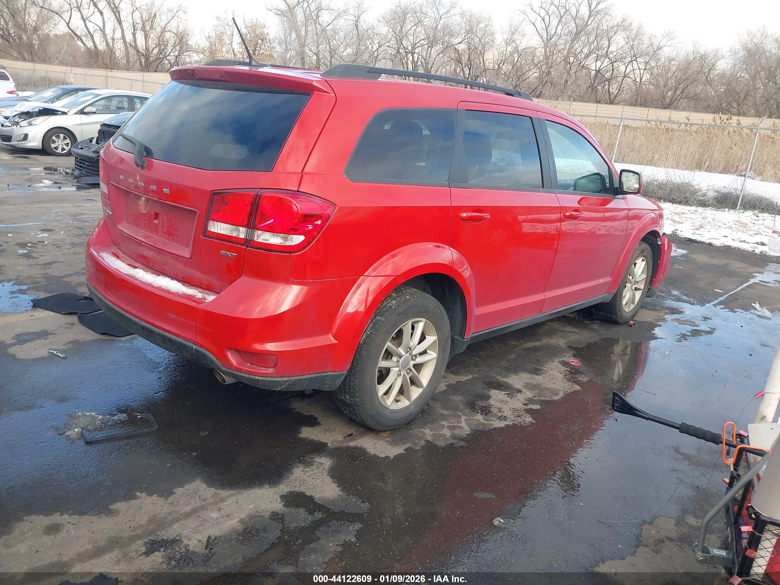 DODGE JOURNEY image 4