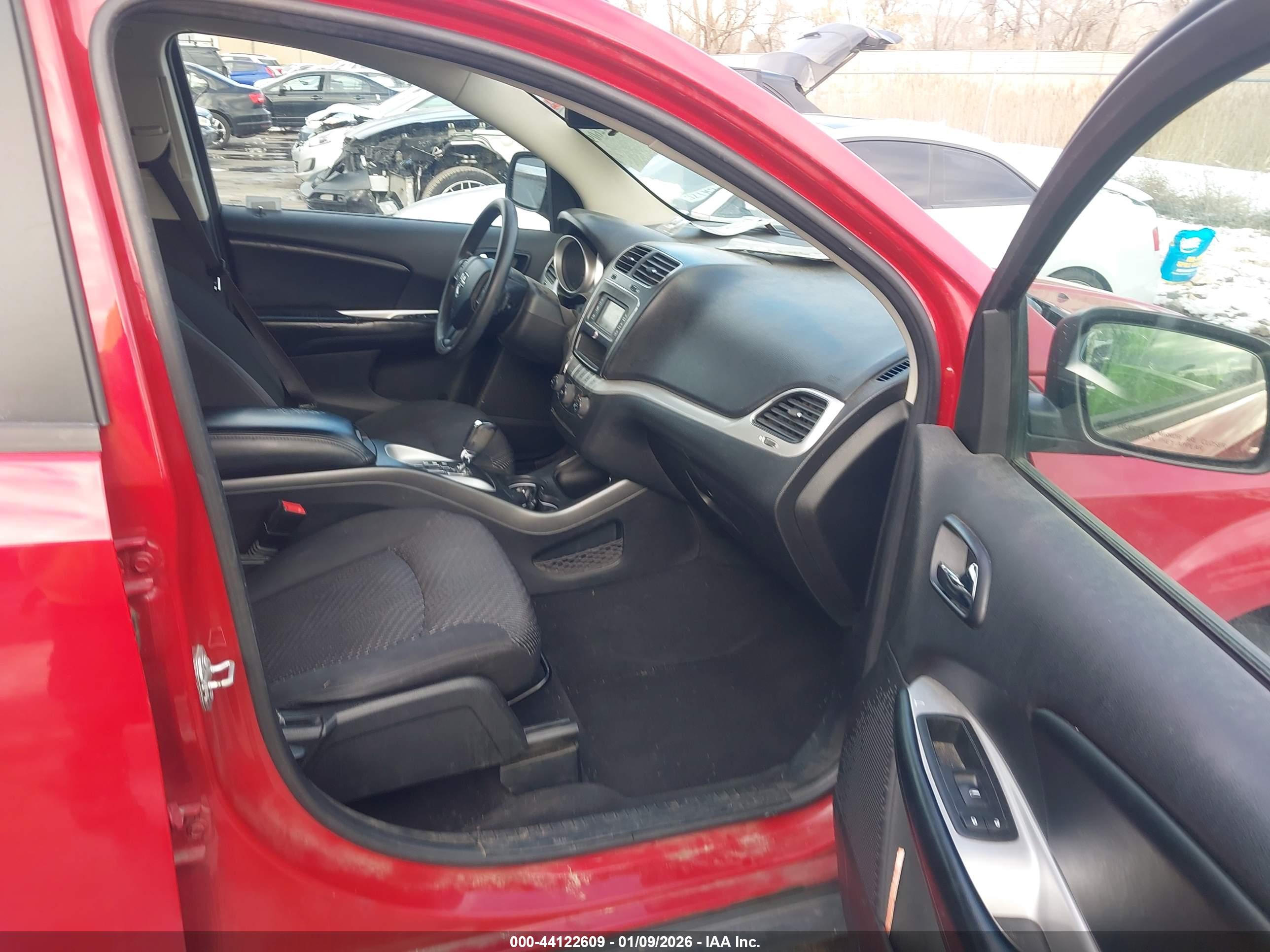 DODGE JOURNEY image 5