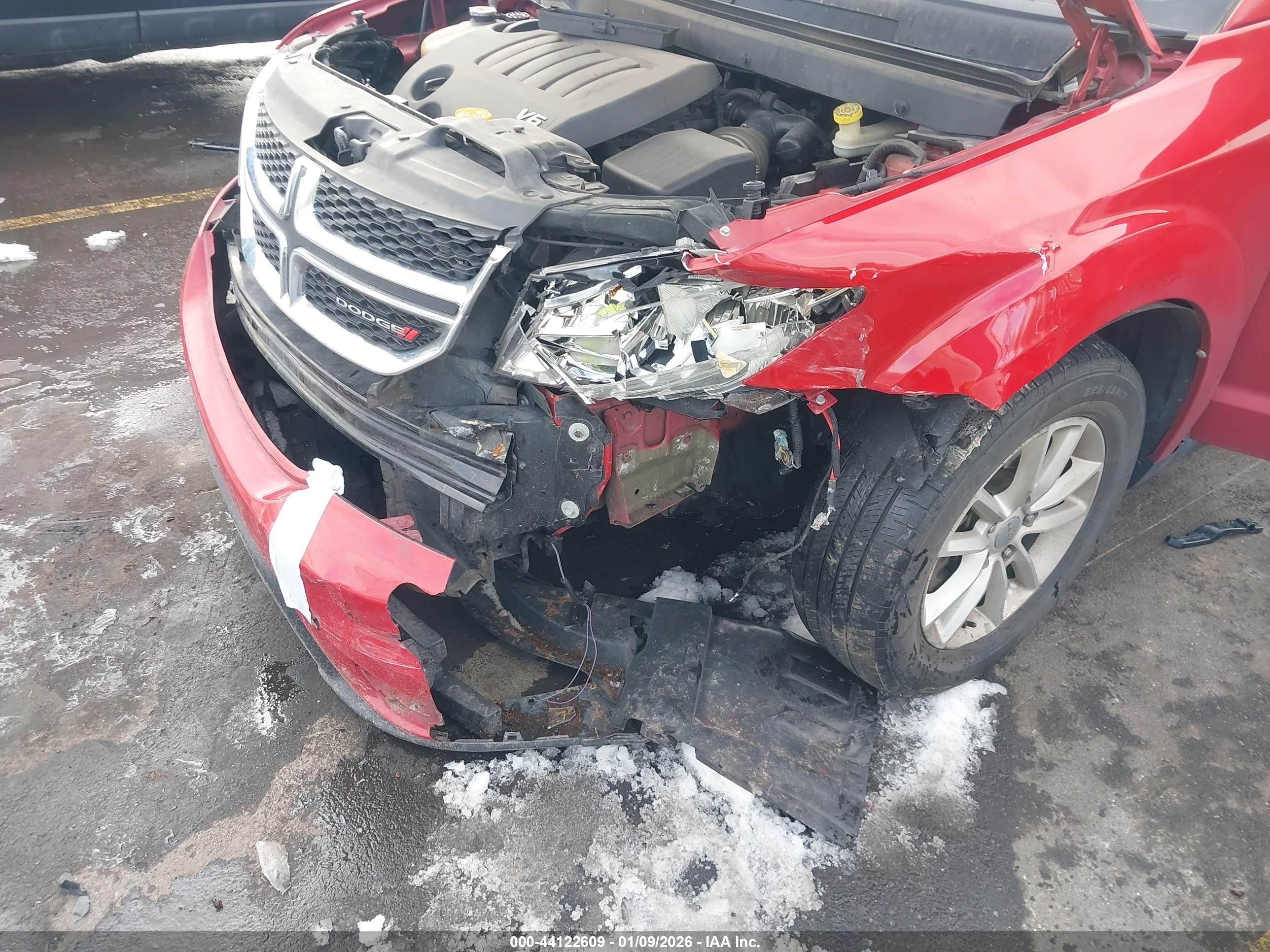 DODGE JOURNEY image 6