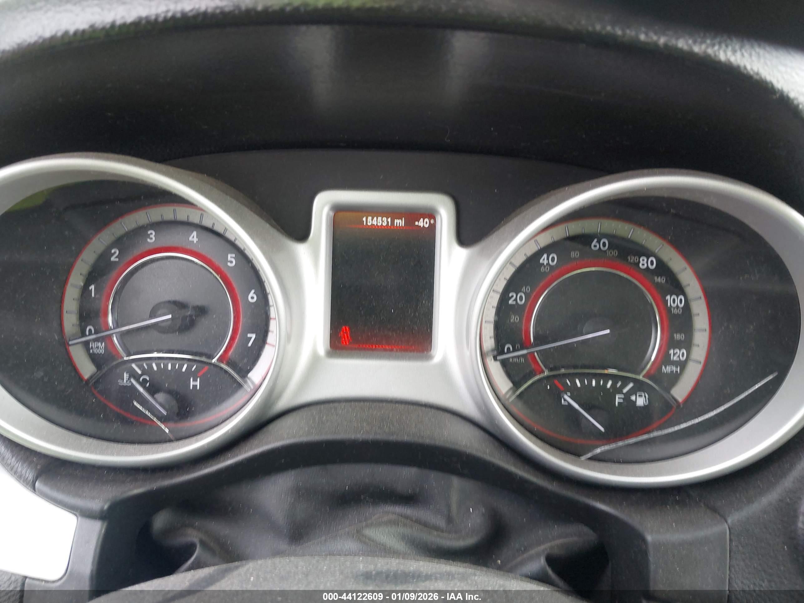 DODGE JOURNEY image 7