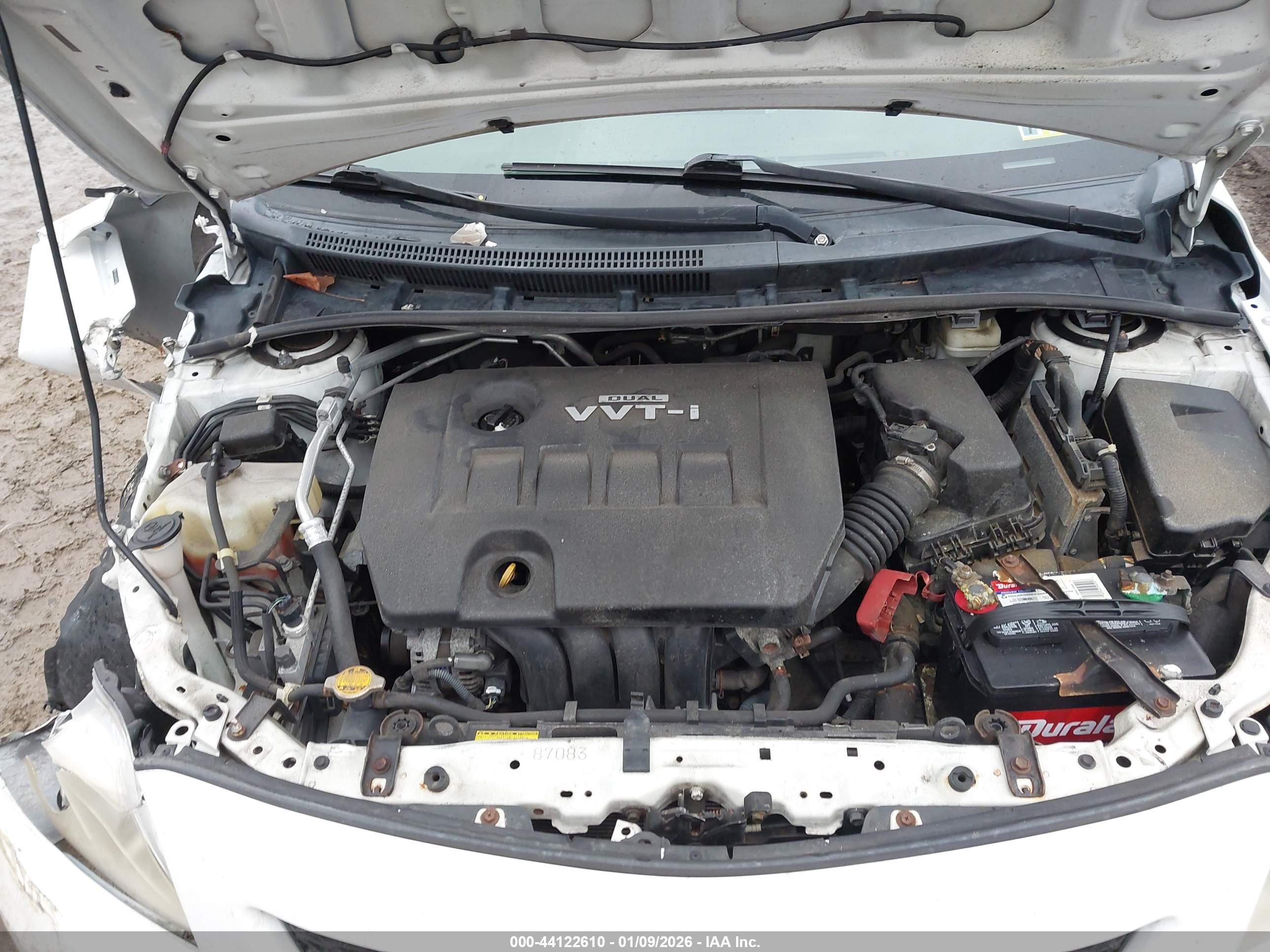 TOYOTA COROLLA image 10