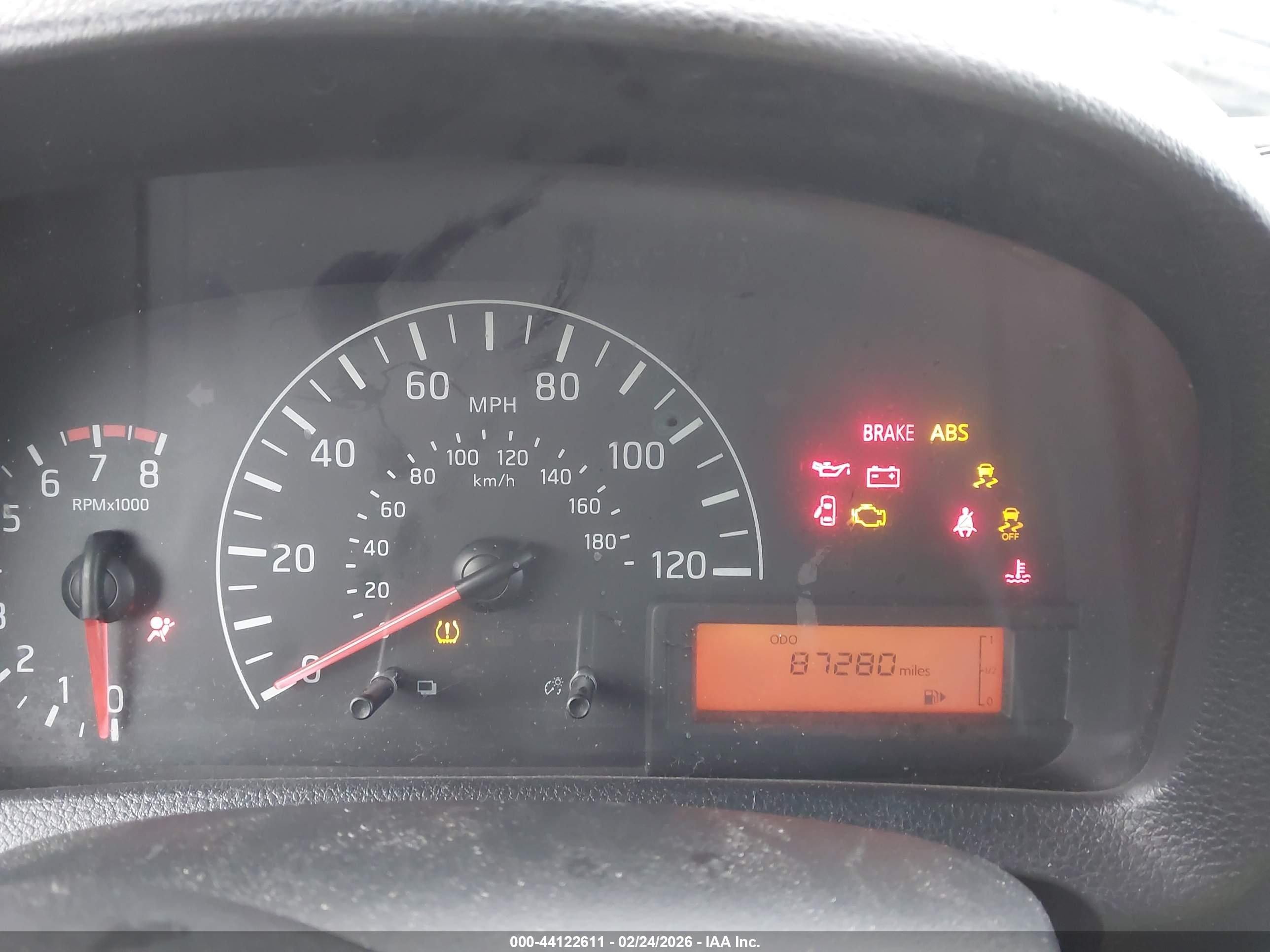 NISSAN NV200 image 7