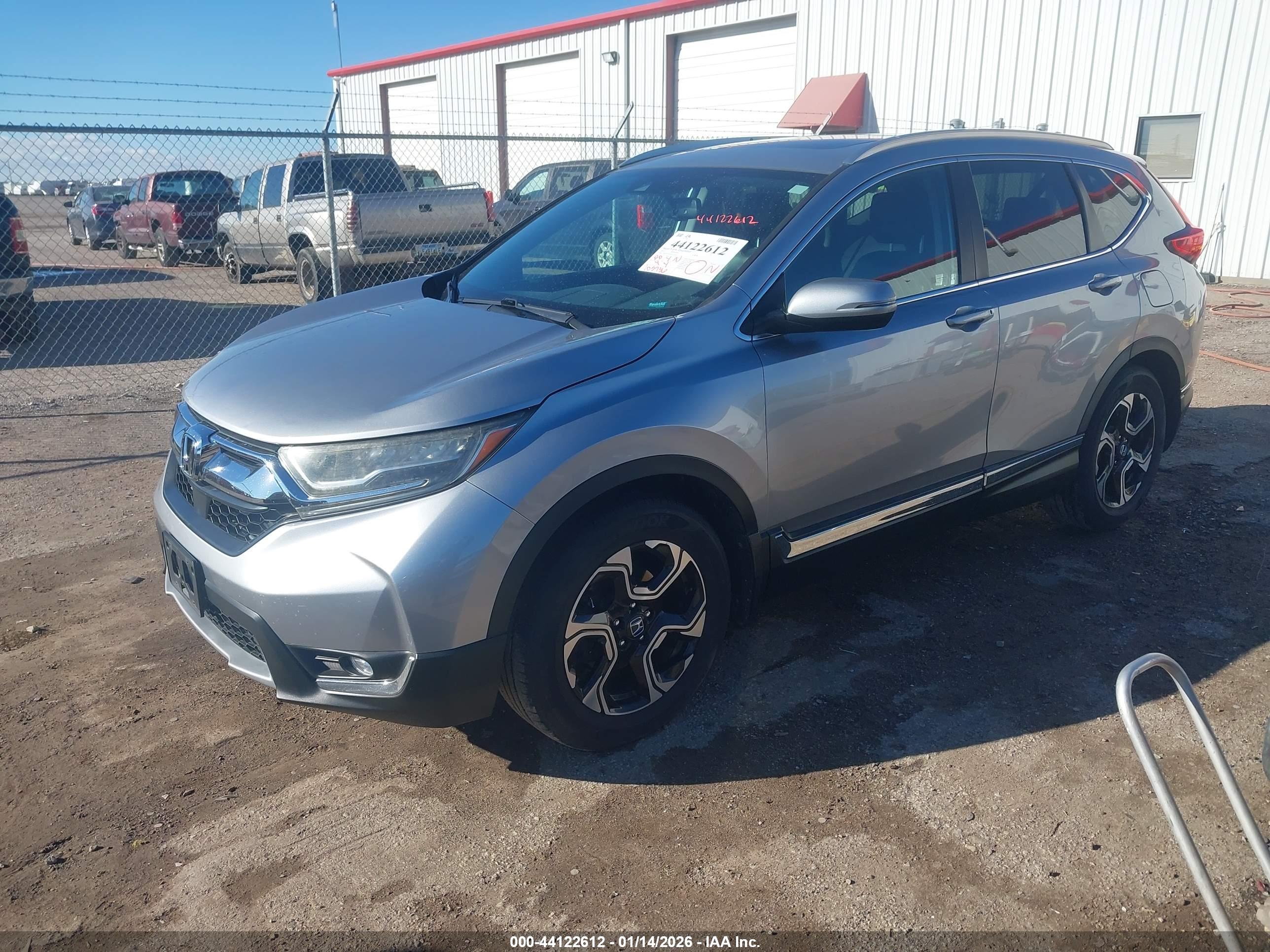 HONDA CR-V image 2