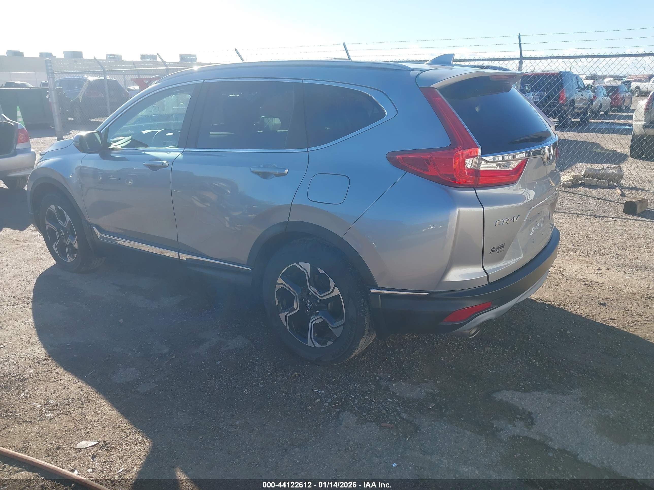 HONDA CR-V image 3
