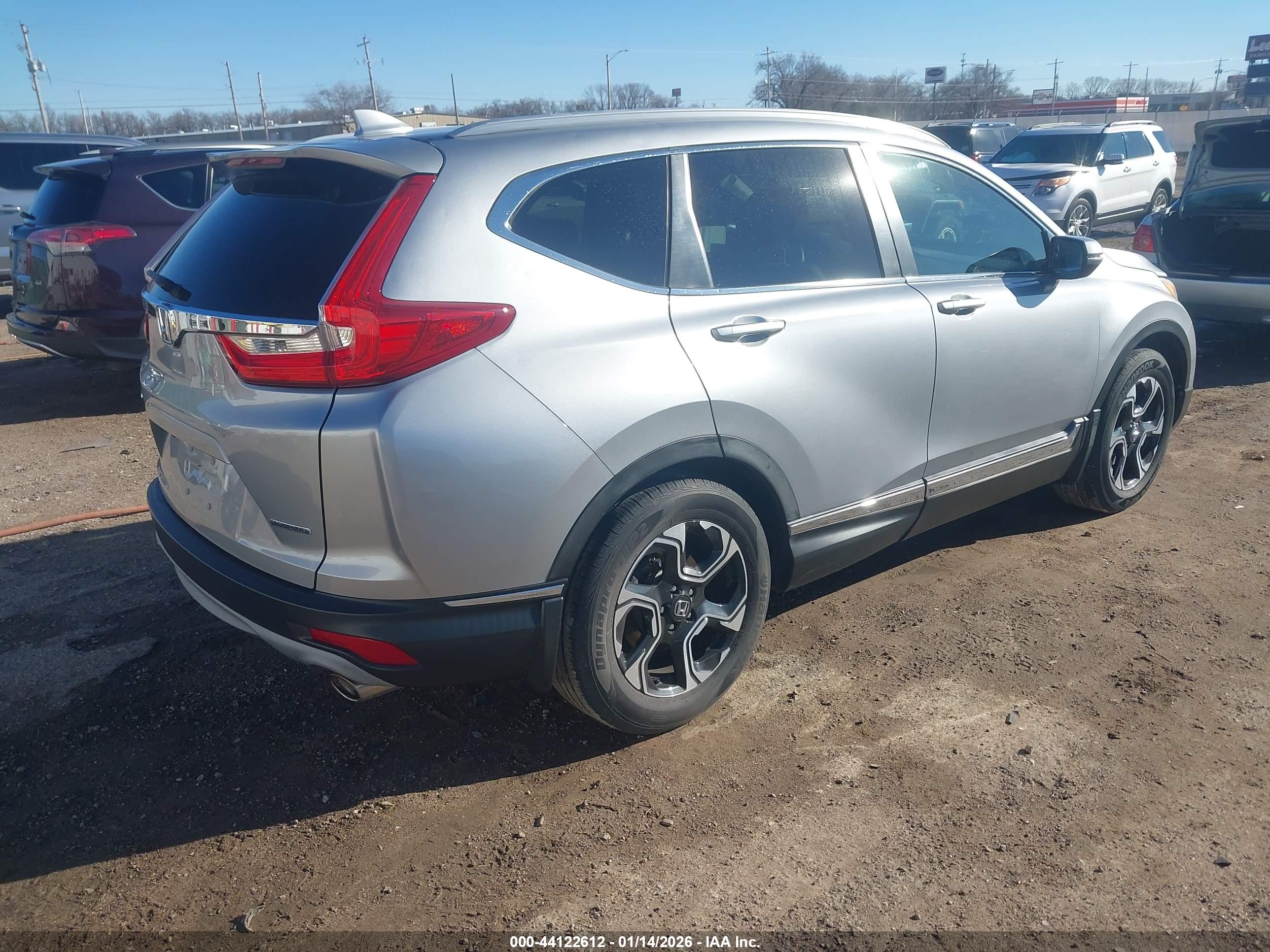 HONDA CR-V image 4