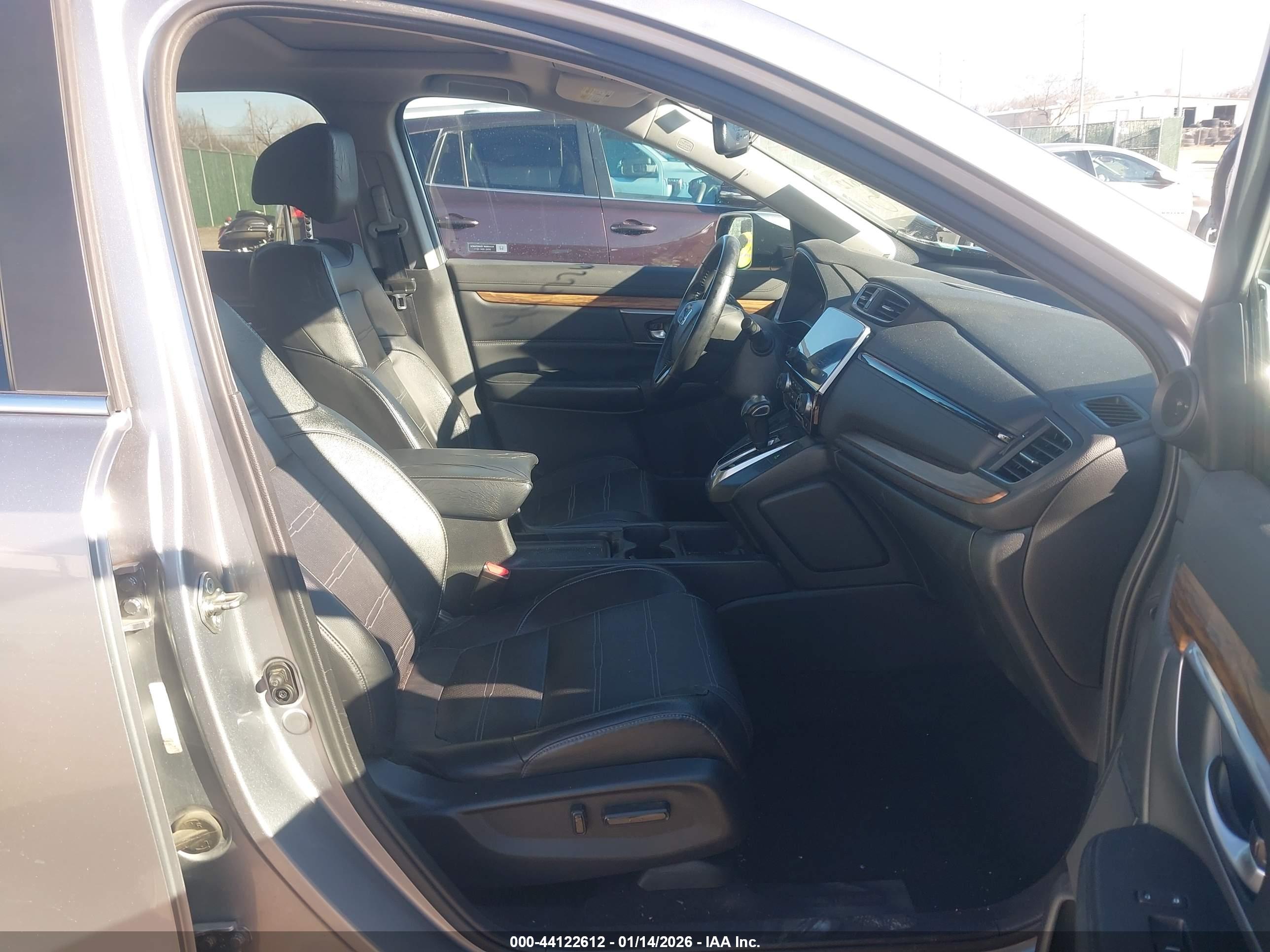 HONDA CR-V image 5