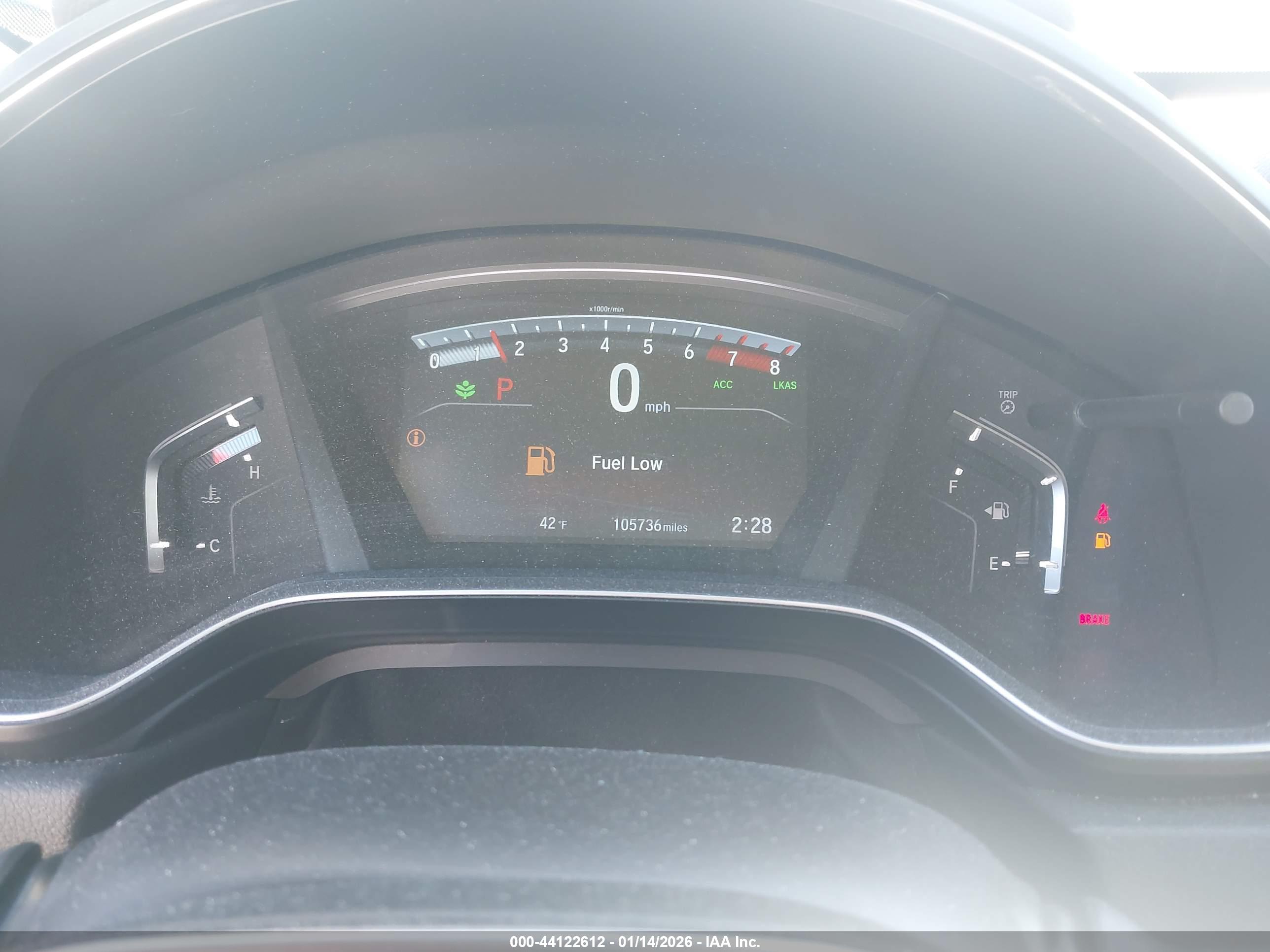 HONDA CR-V image 7