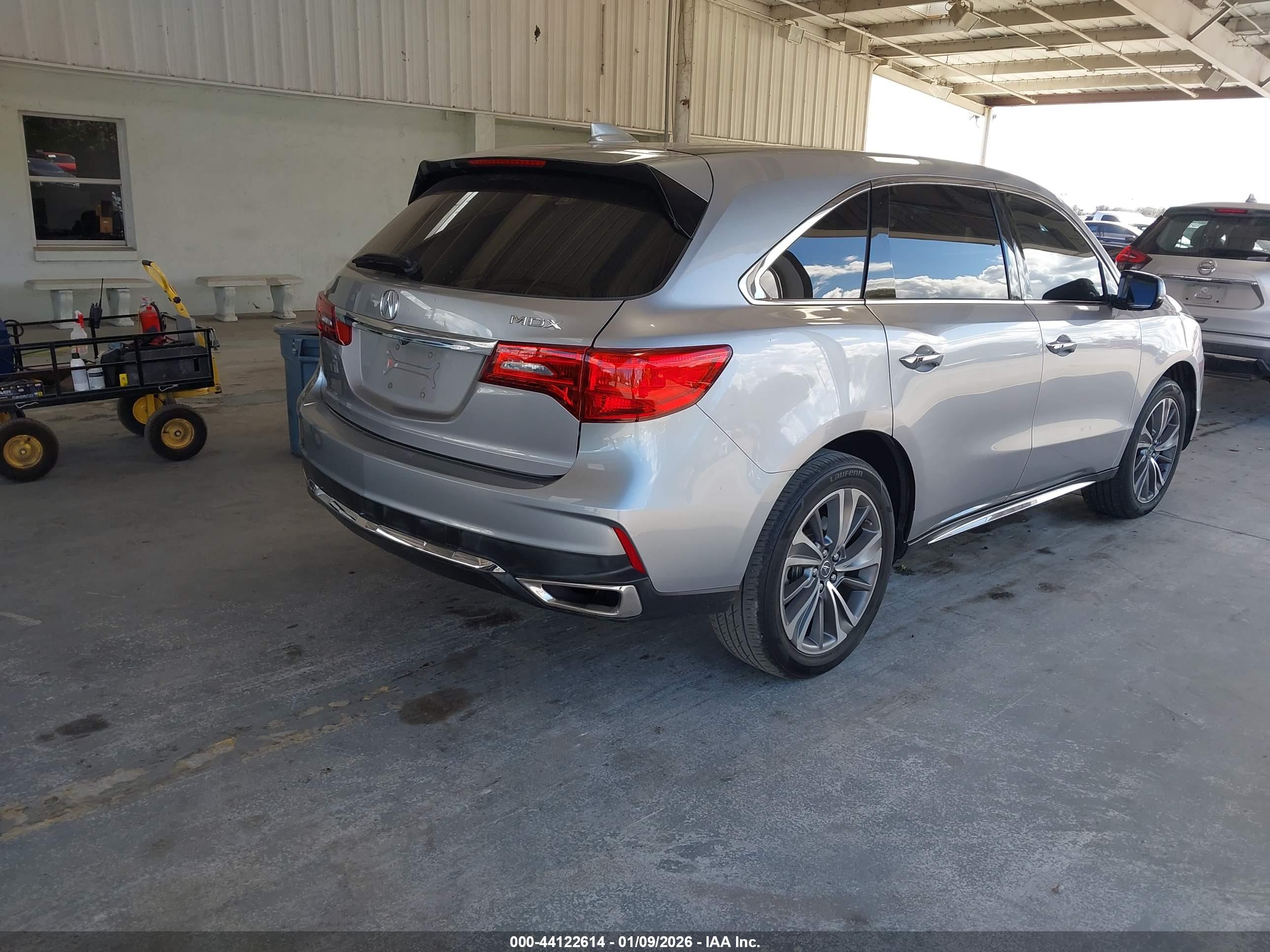 ACURA MDX image 4