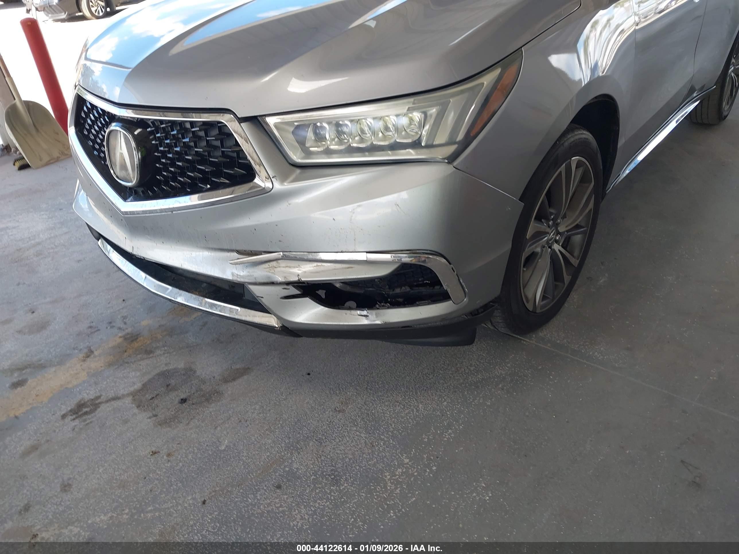 ACURA MDX image 6