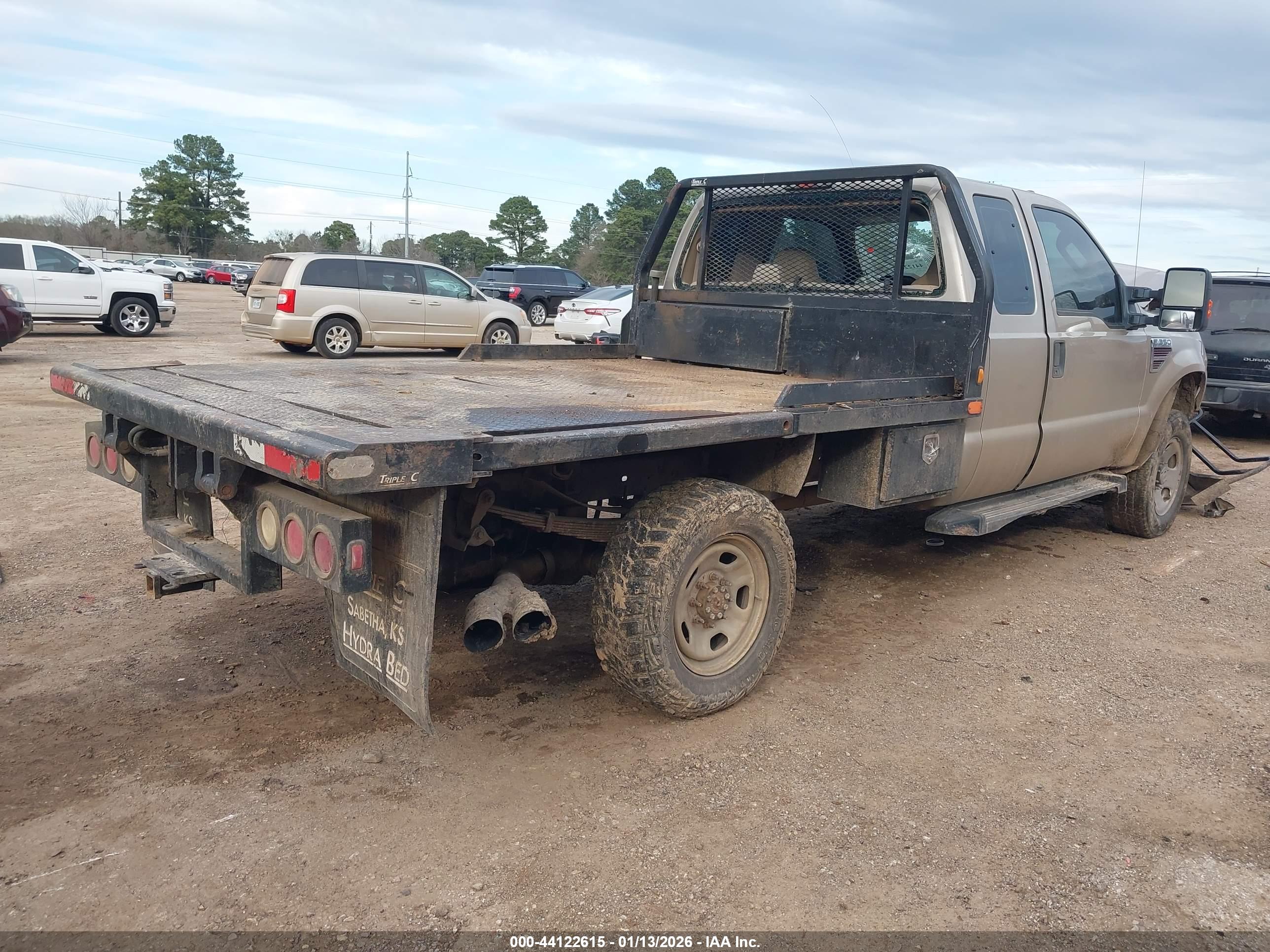 FORD F-350 image 4