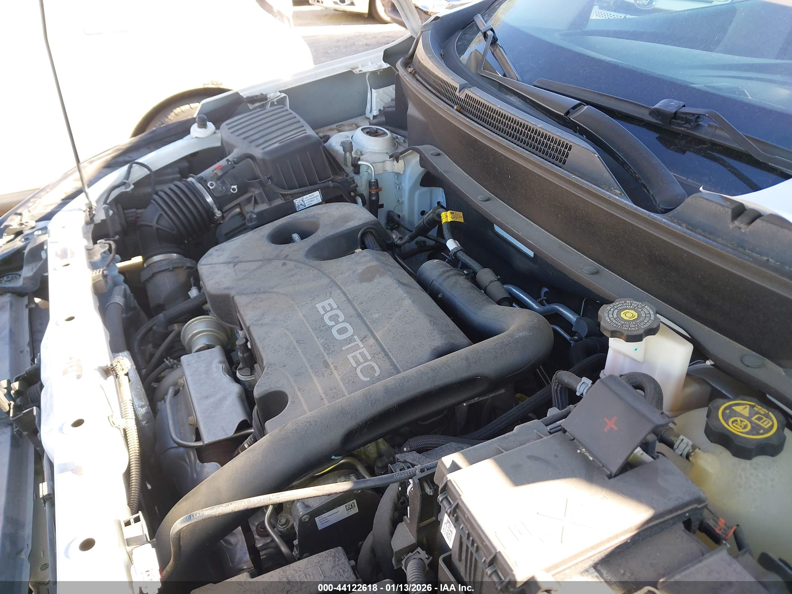 CHEVROLET EQUINOX image 10