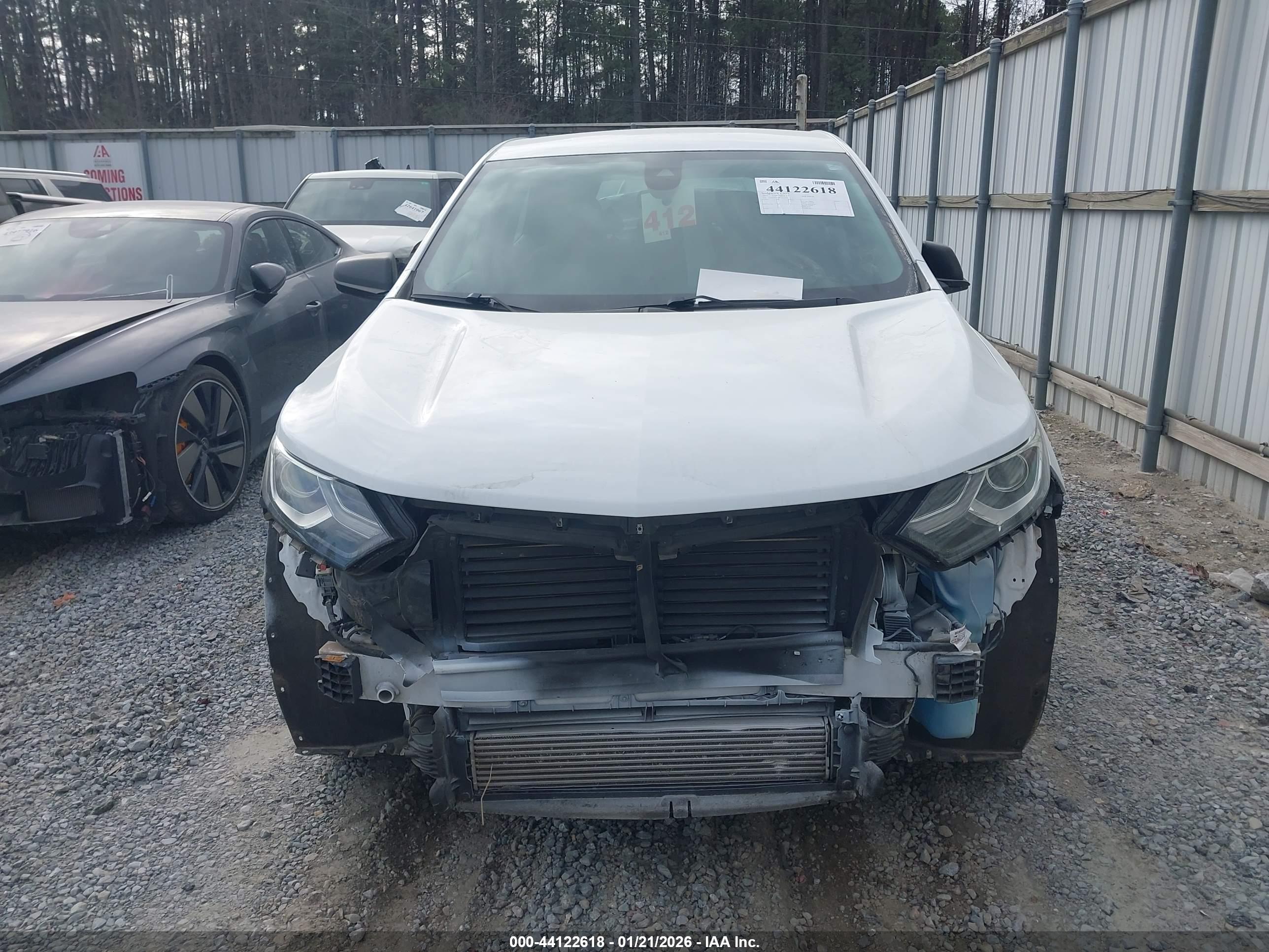 CHEVROLET EQUINOX image 6