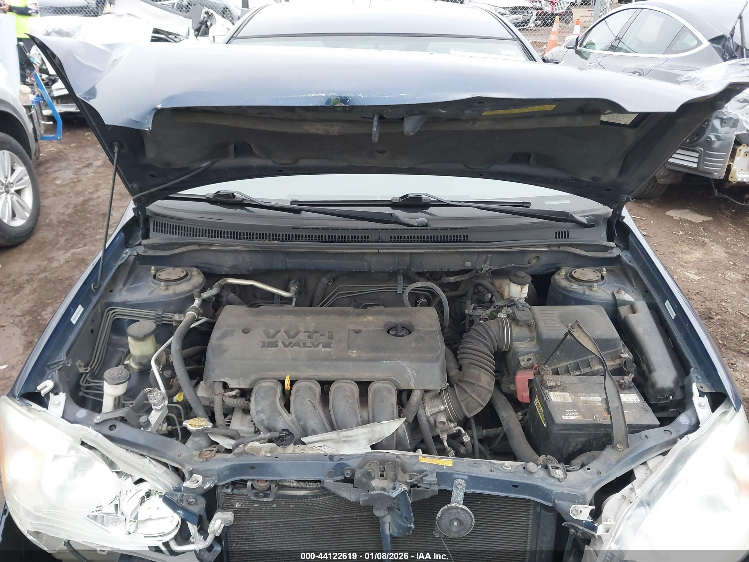 TOYOTA COROLLA image 10
