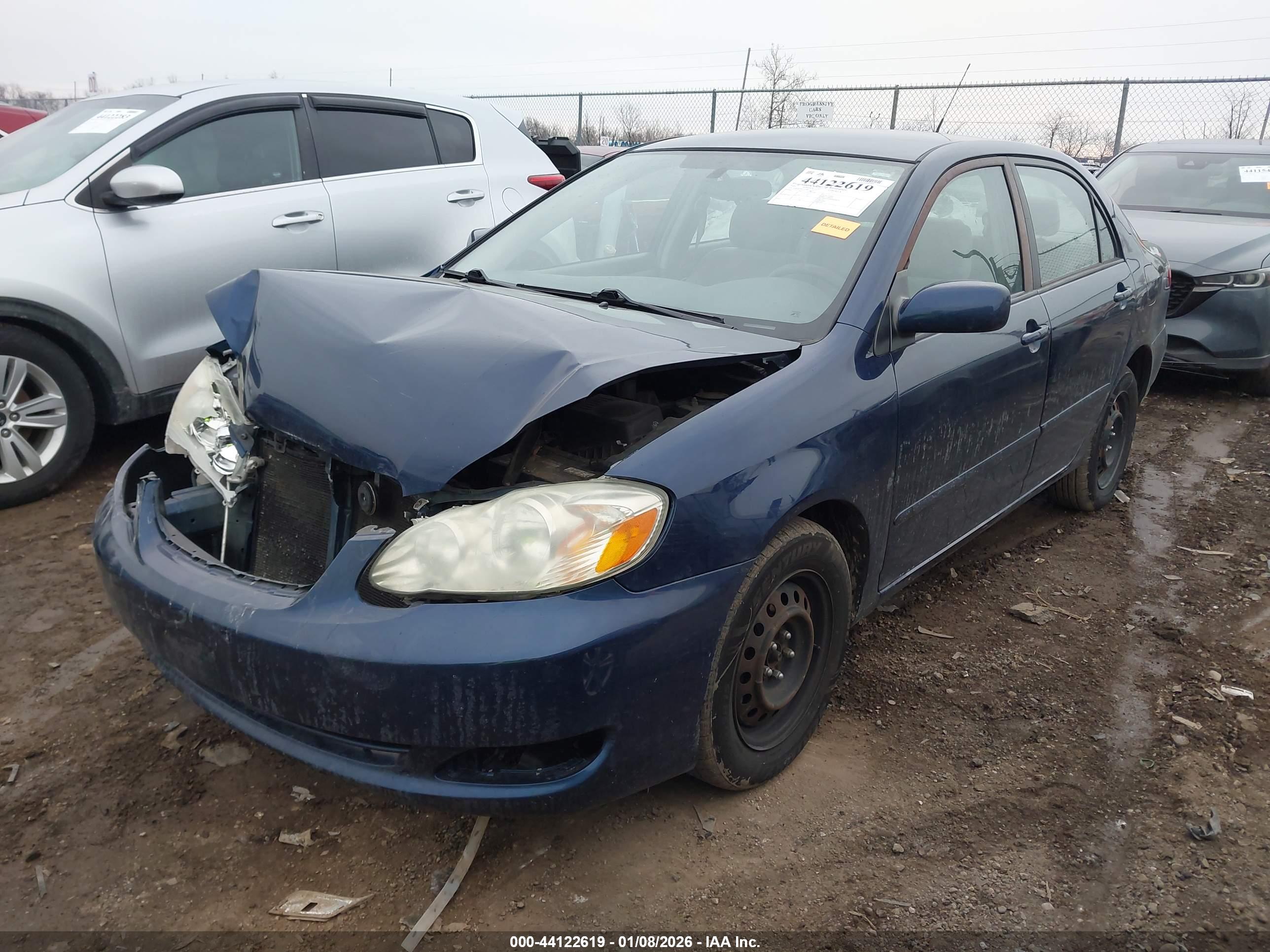 TOYOTA COROLLA image 2