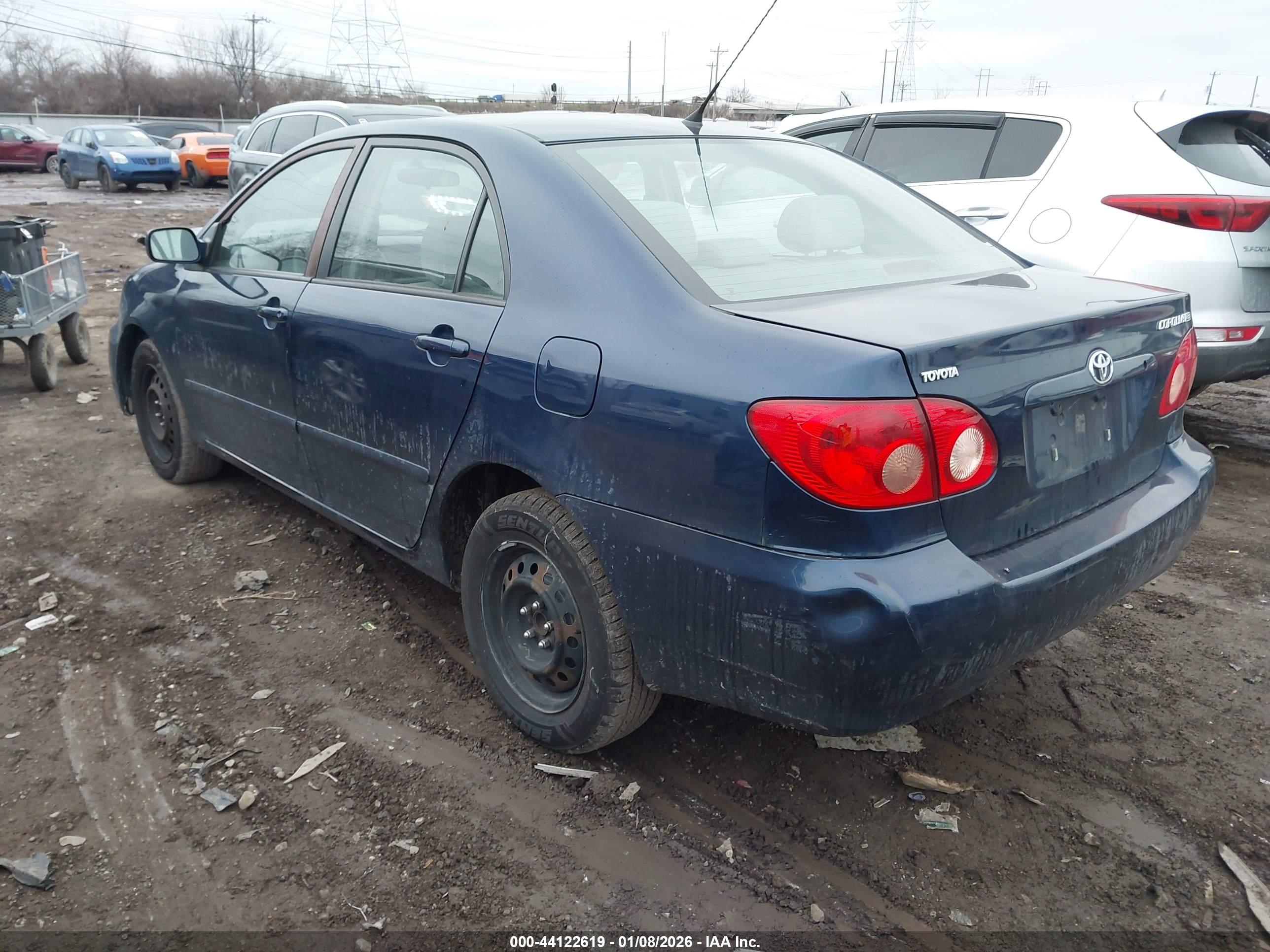TOYOTA COROLLA image 3