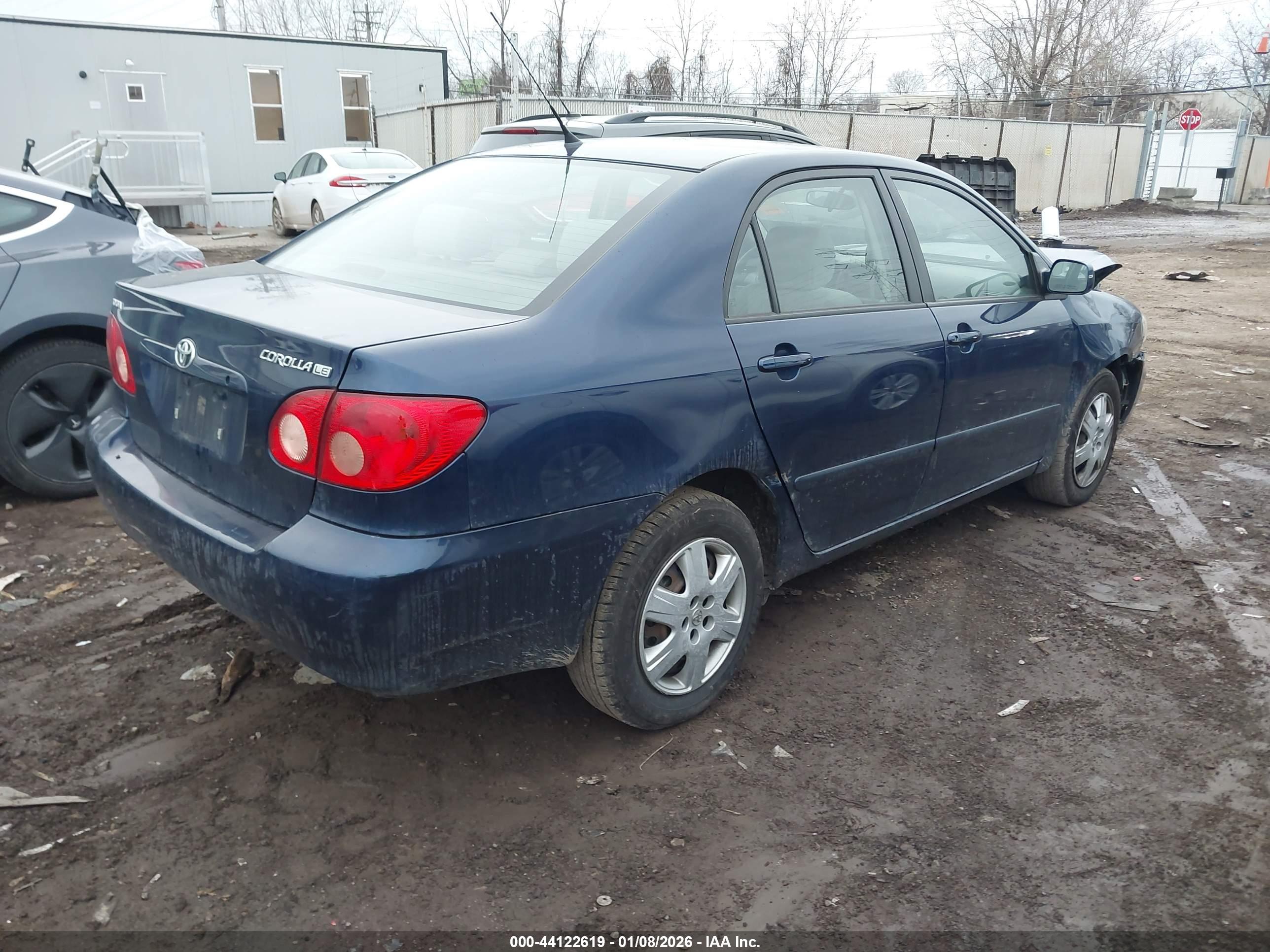 TOYOTA COROLLA image 4