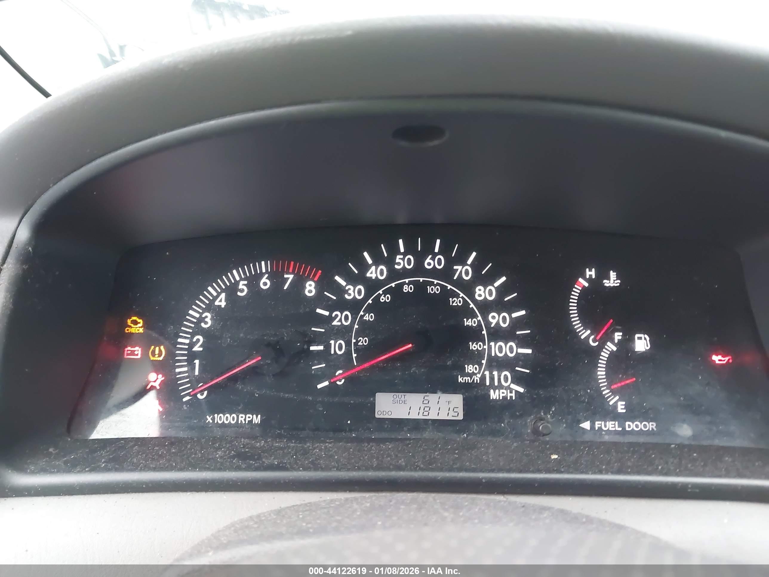 TOYOTA COROLLA image 7