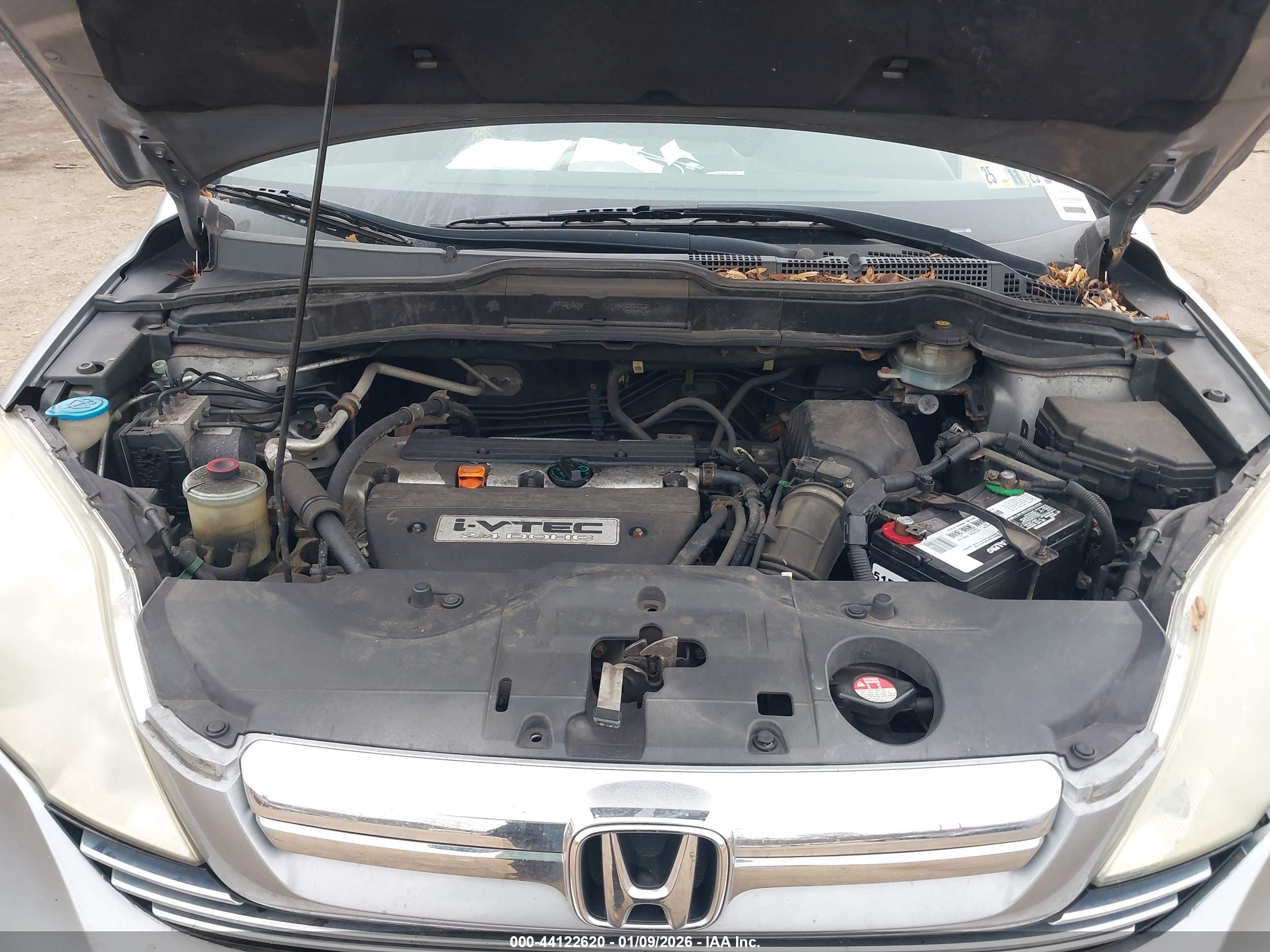 HONDA CR-V image 10