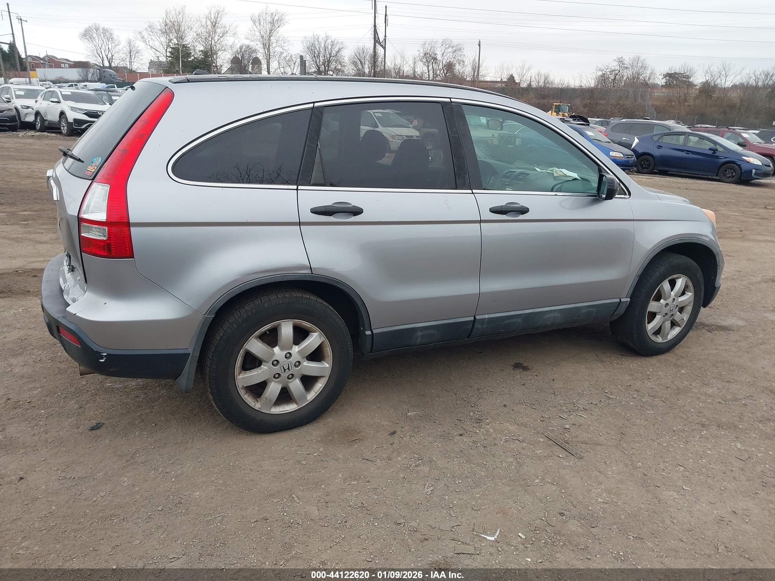 HONDA CR-V image 4