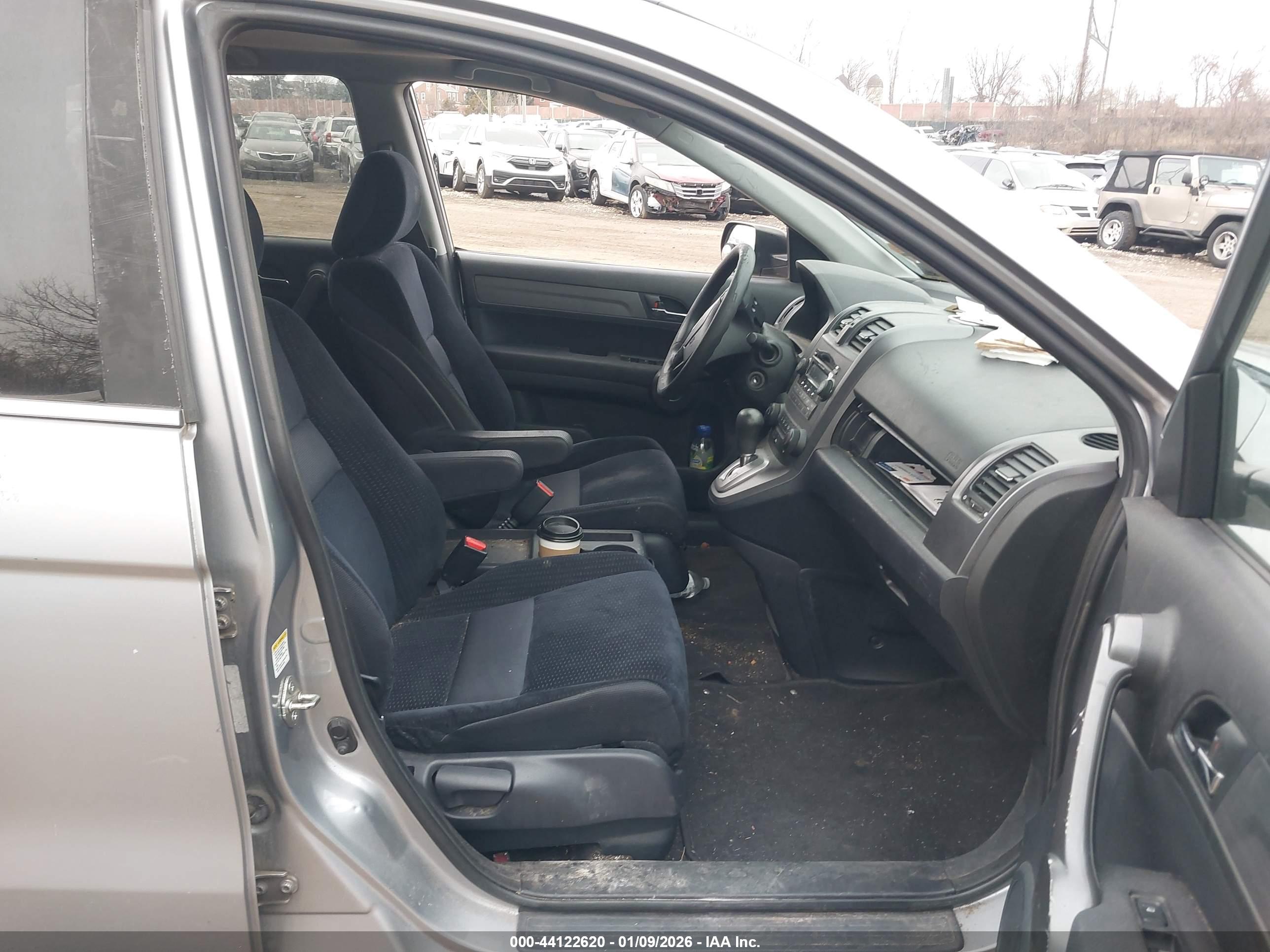 HONDA CR-V image 5