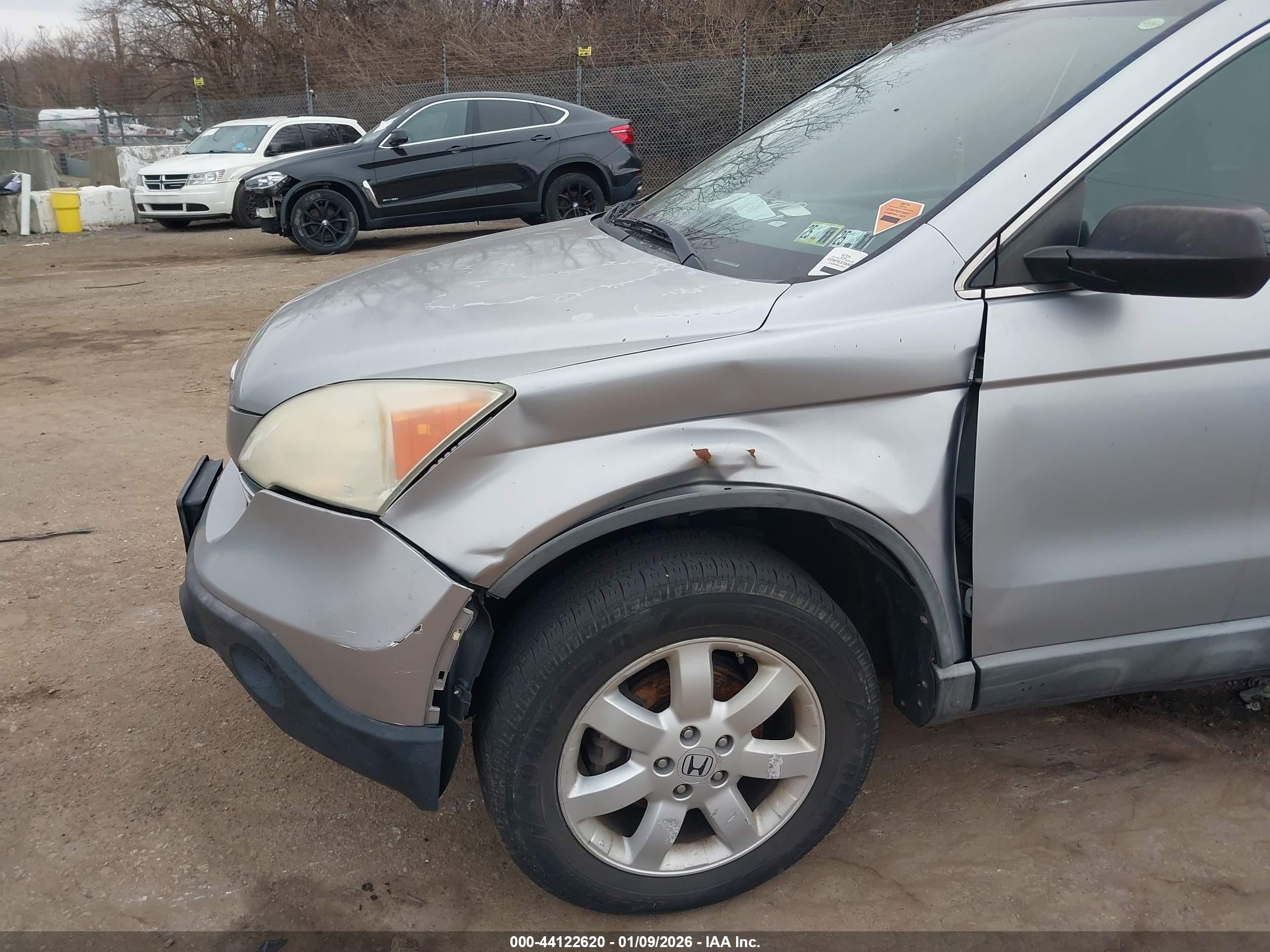 HONDA CR-V image 6