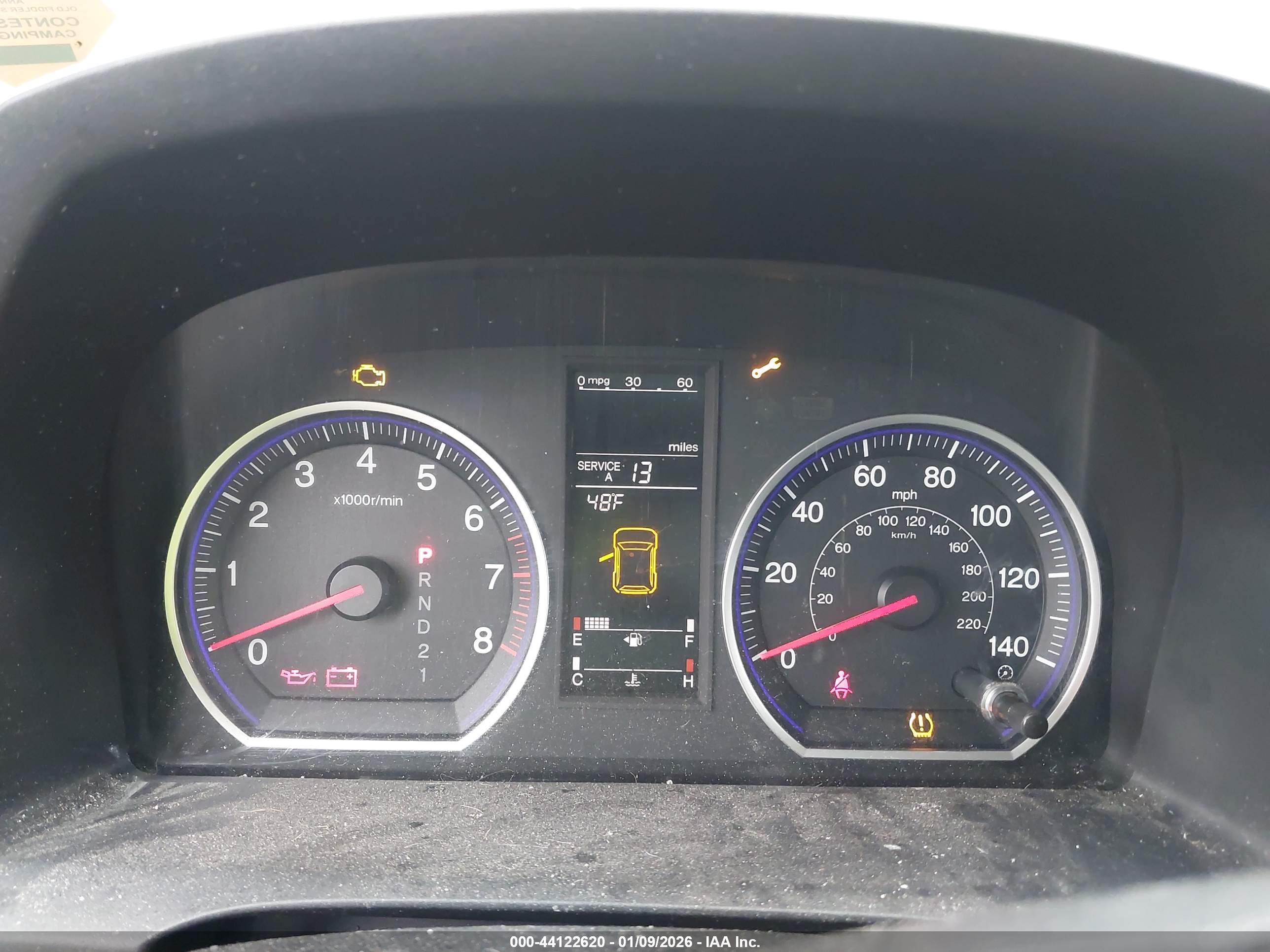 HONDA CR-V image 7
