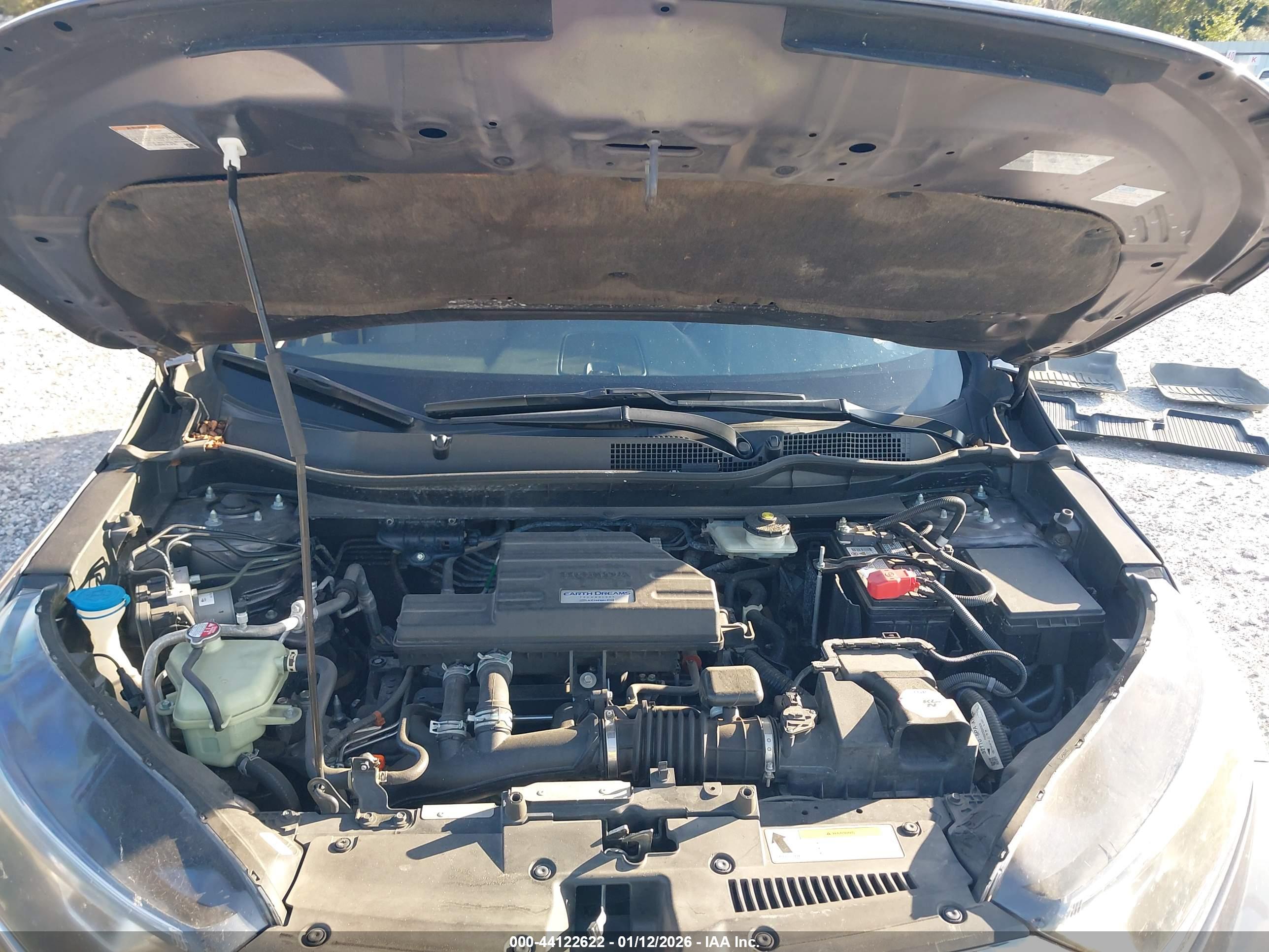 HONDA CR-V image 10