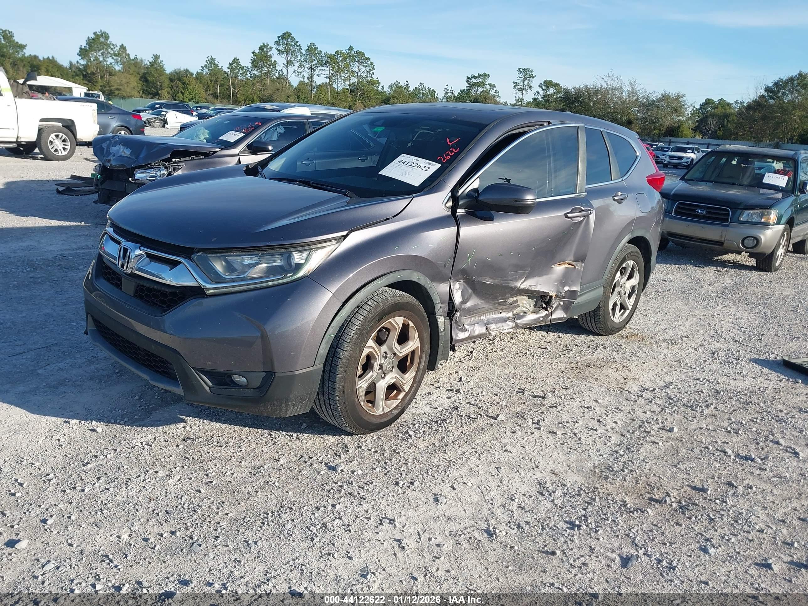 HONDA CR-V image 2