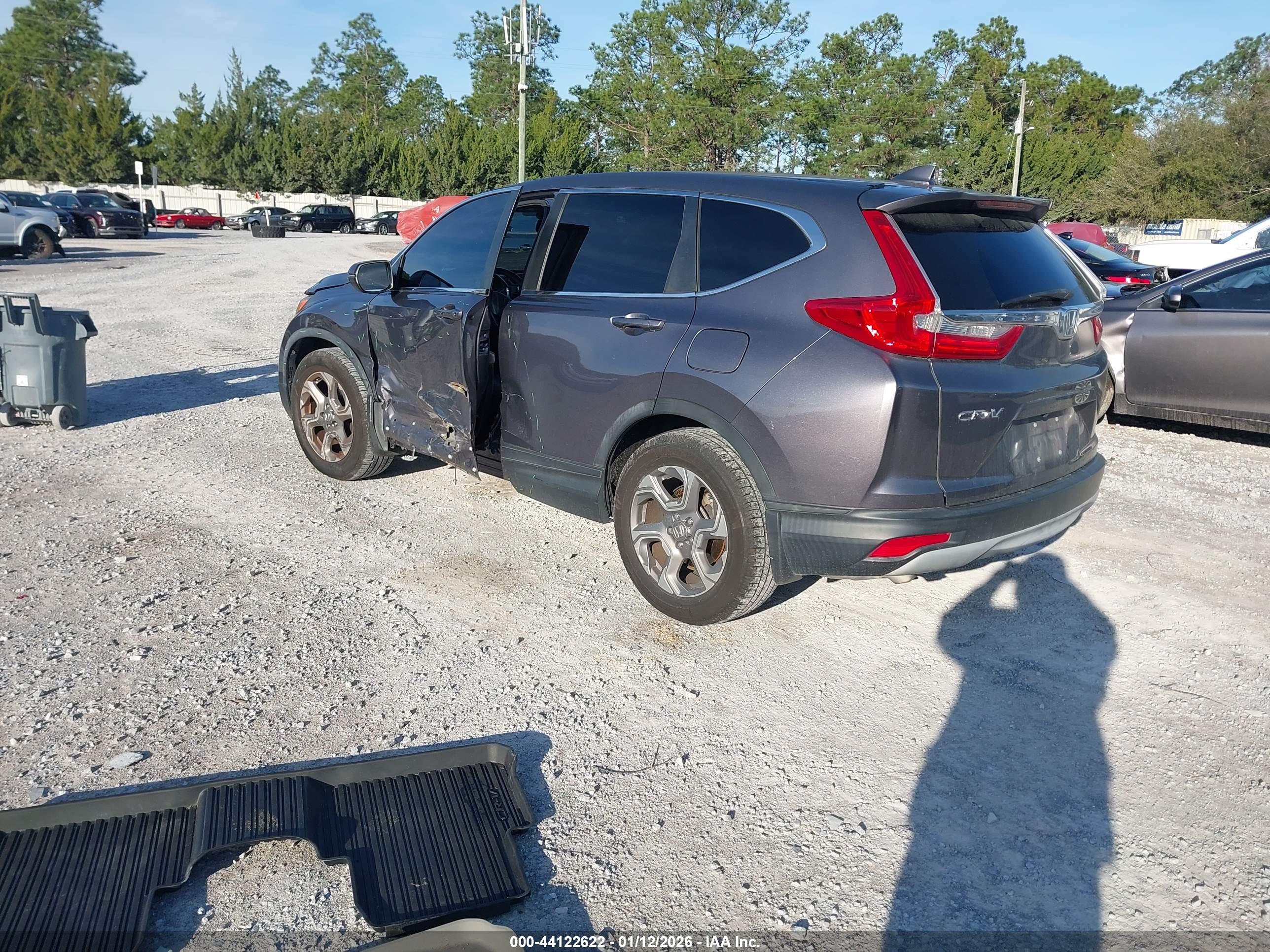 HONDA CR-V image 3