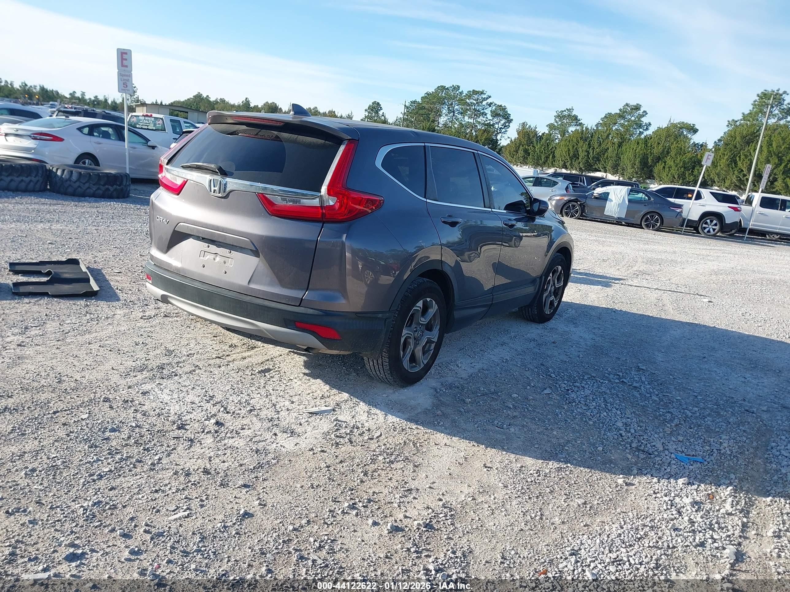 HONDA CR-V image 4