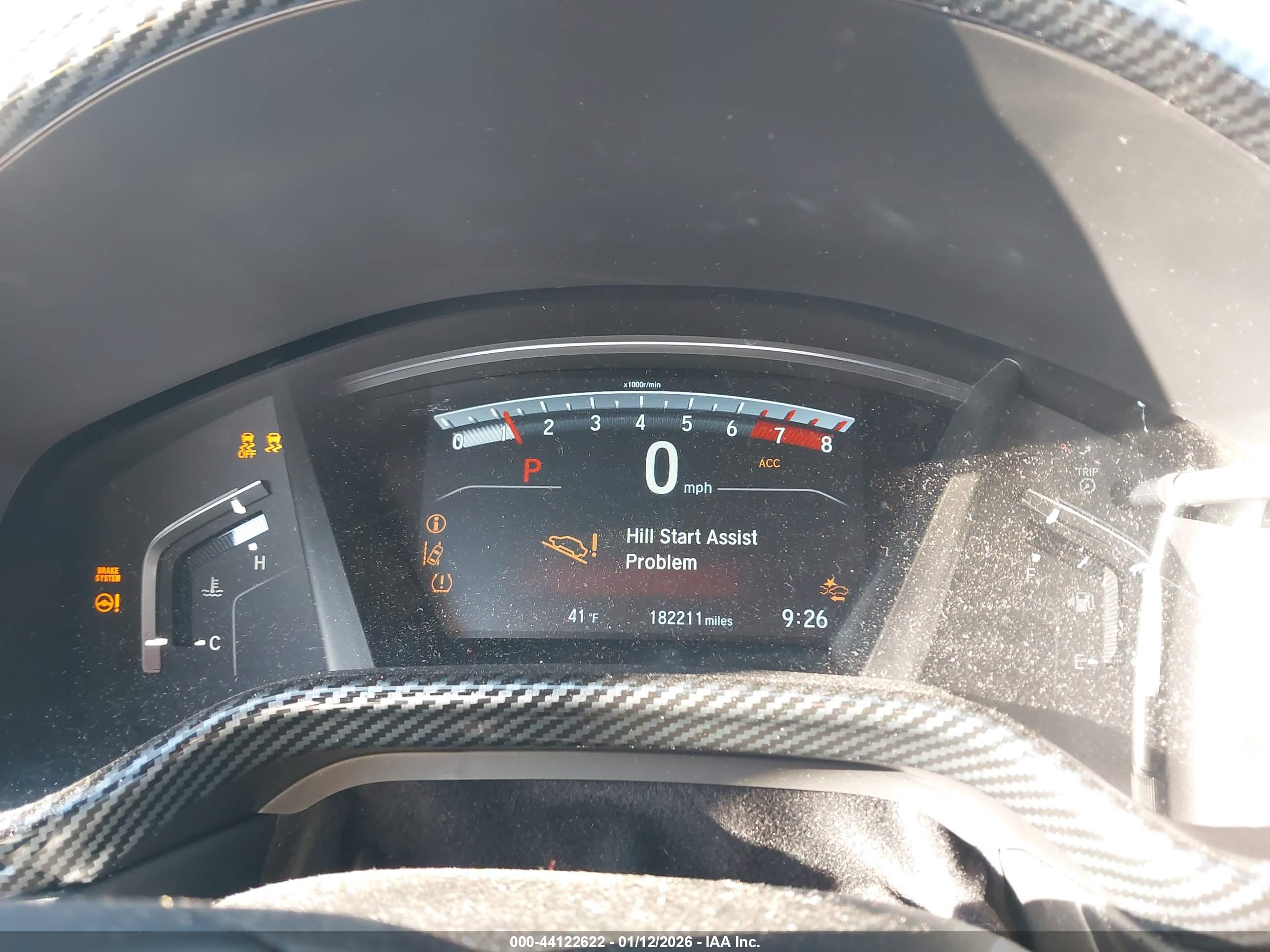 HONDA CR-V image 7