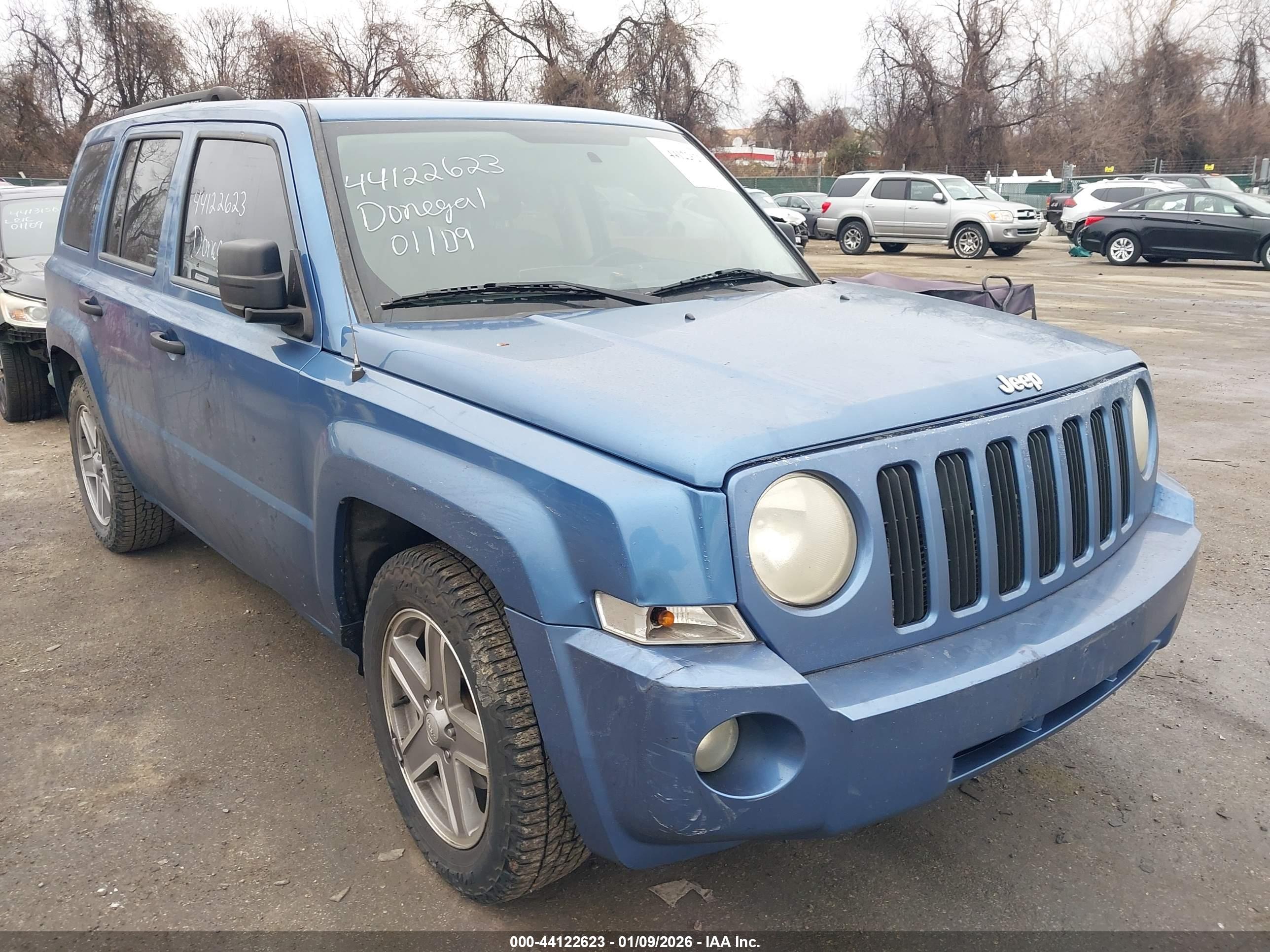 JEEP PATRIOT image 6