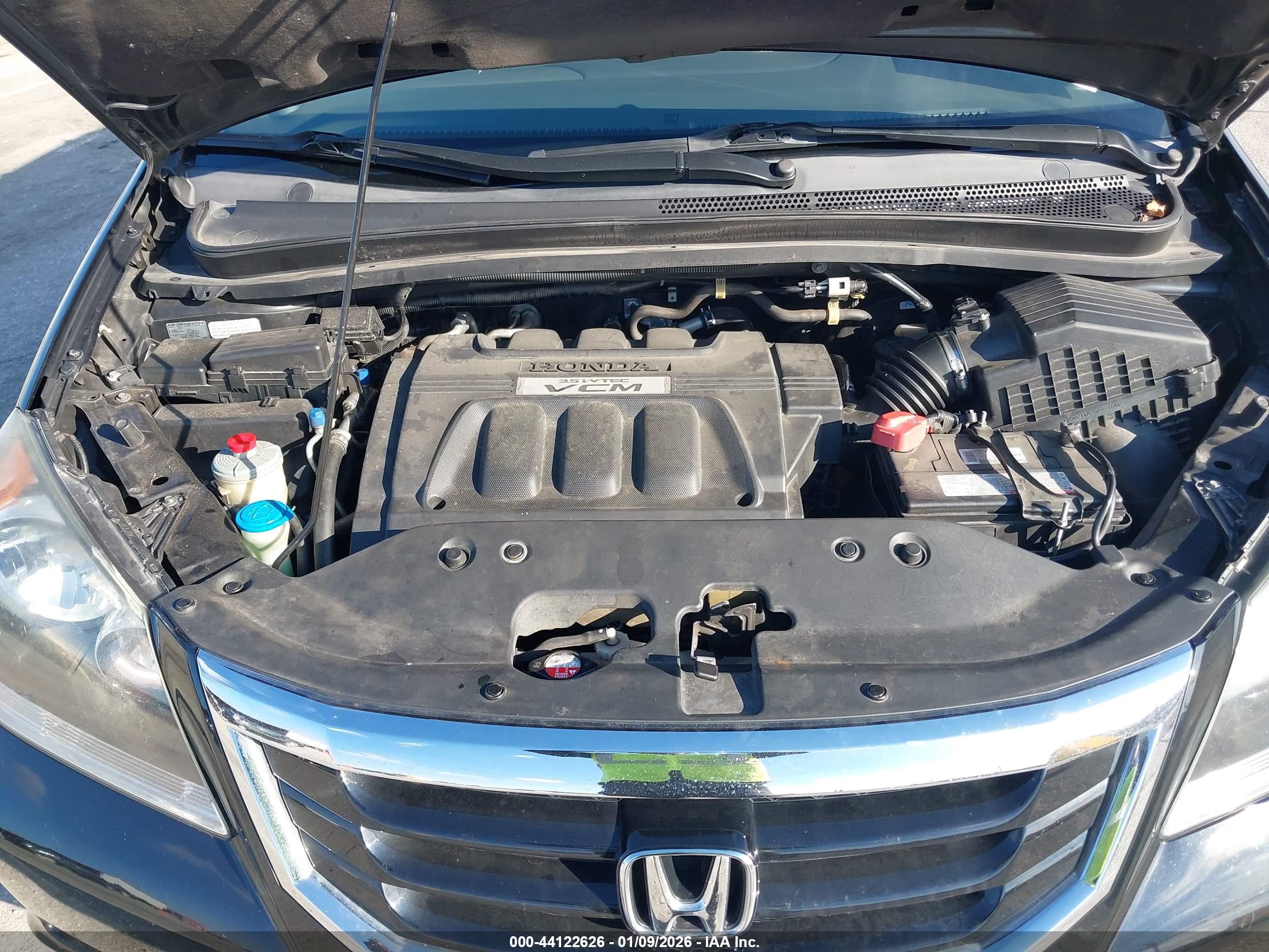HONDA ODYSSEY image 10
