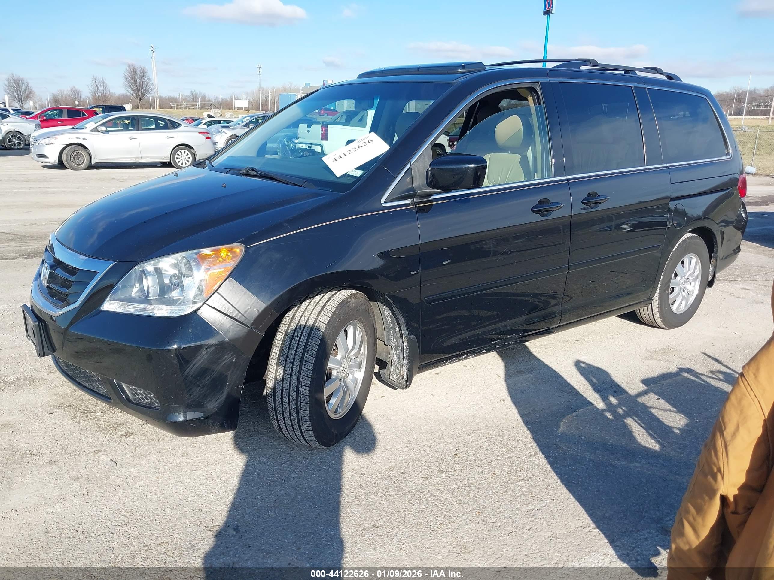 HONDA ODYSSEY image 2