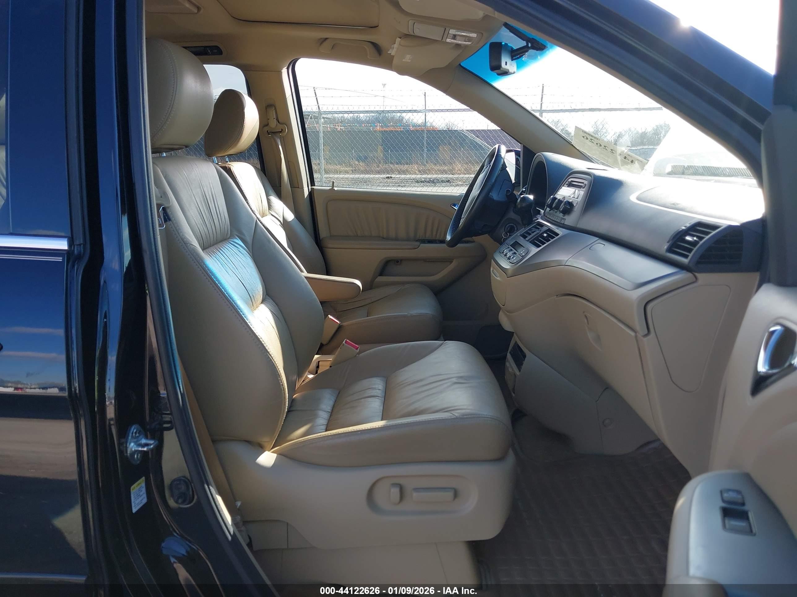 HONDA ODYSSEY image 5