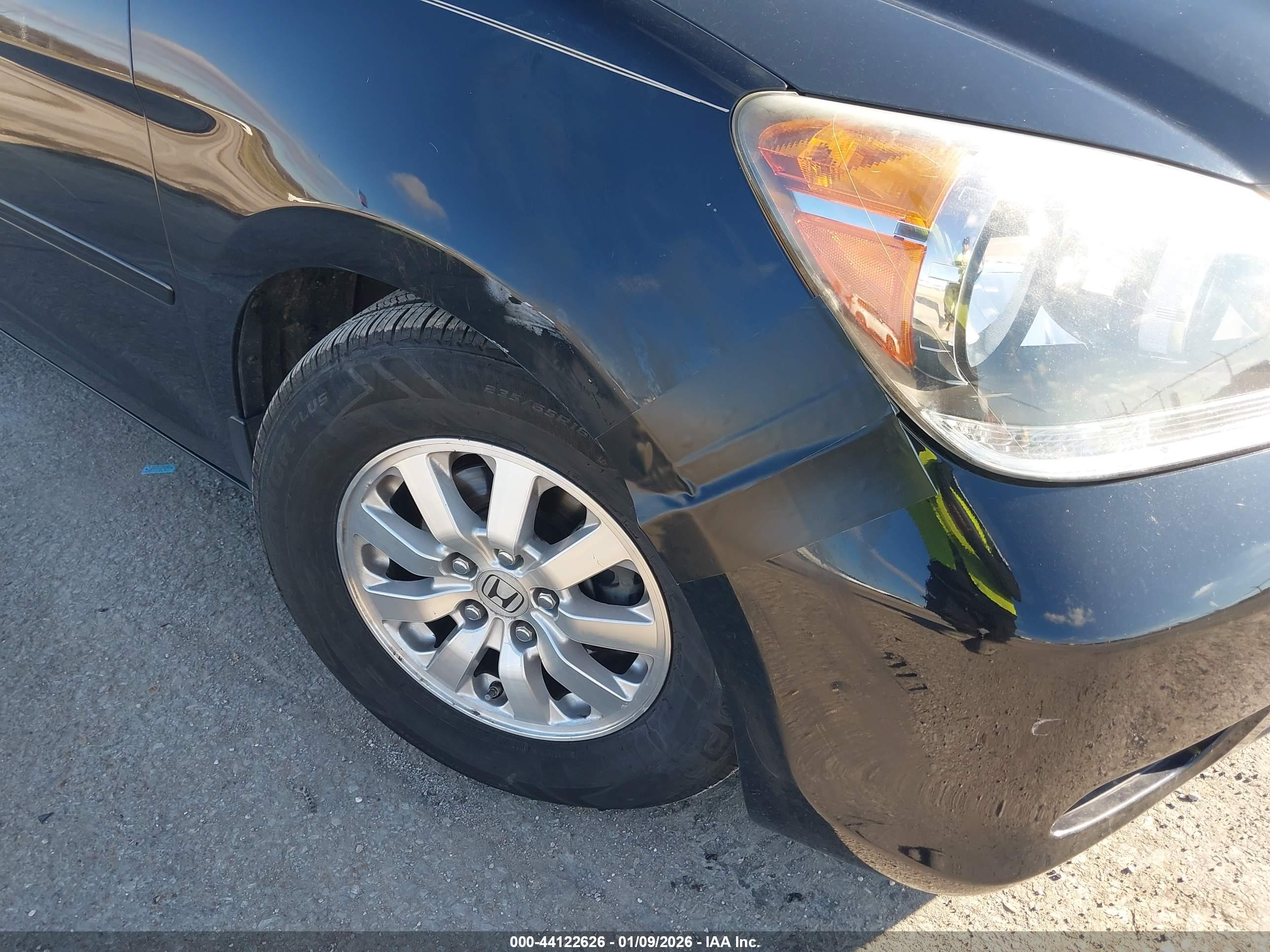 HONDA ODYSSEY image 6