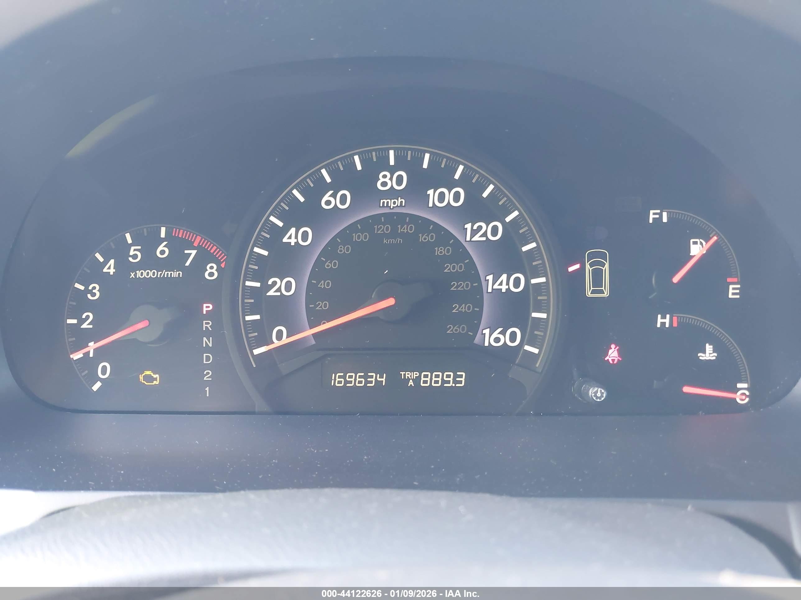 HONDA ODYSSEY image 7