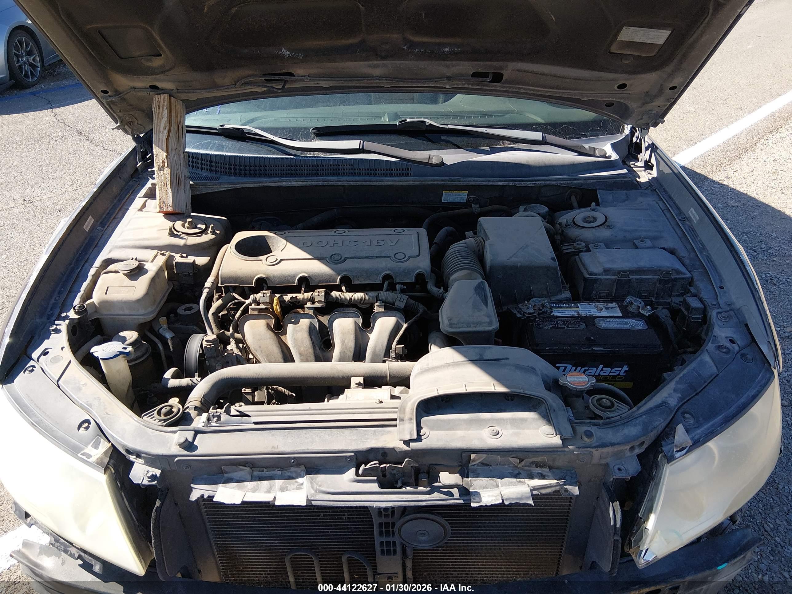 HYUNDAI SONATA image 10