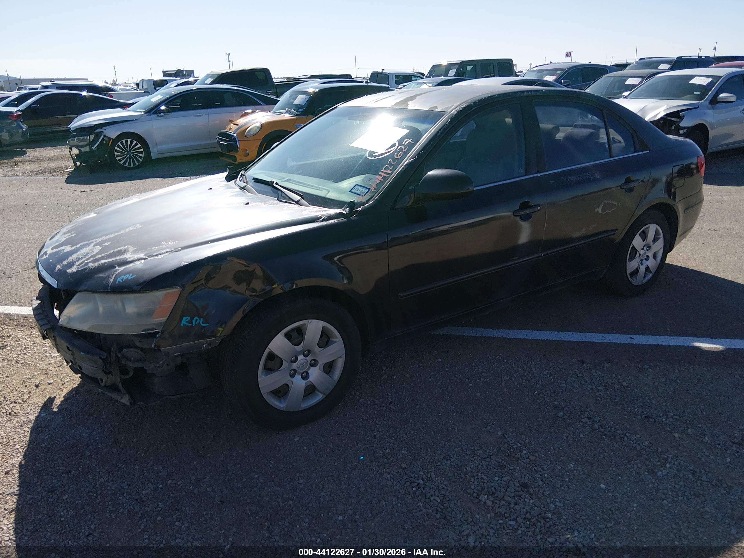 HYUNDAI SONATA image 2