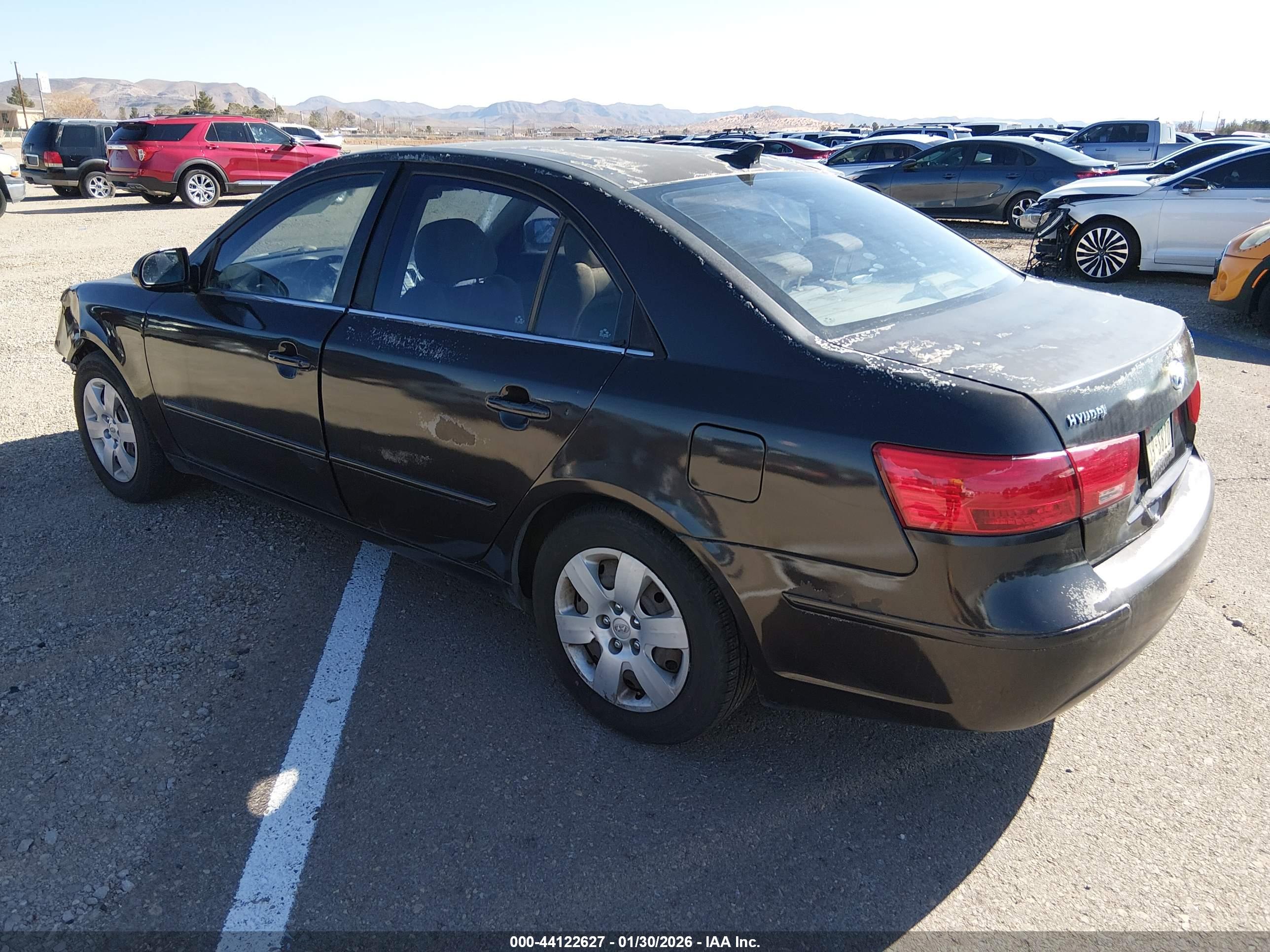 HYUNDAI SONATA image 3