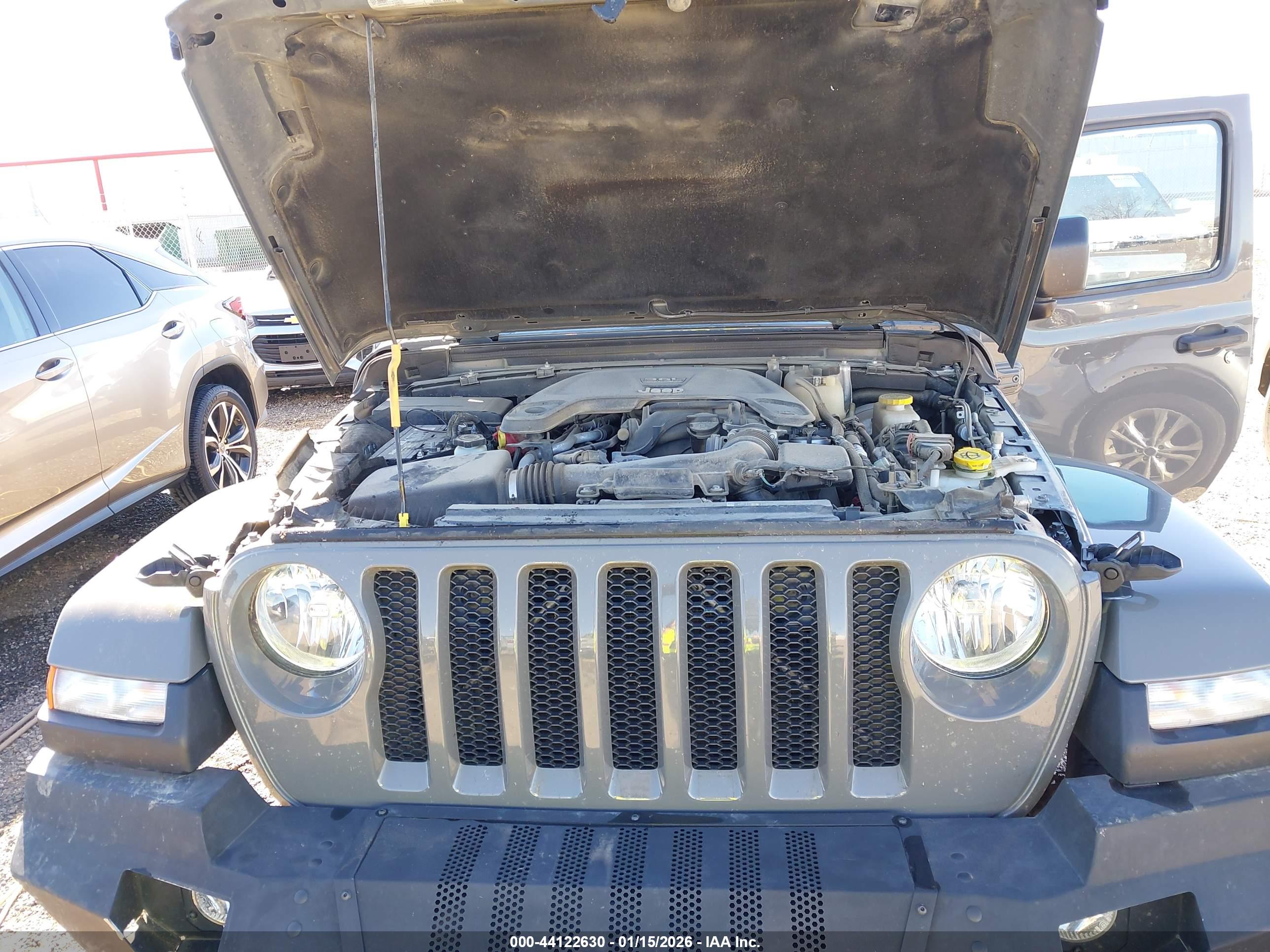 JEEP WRANGLER image 10