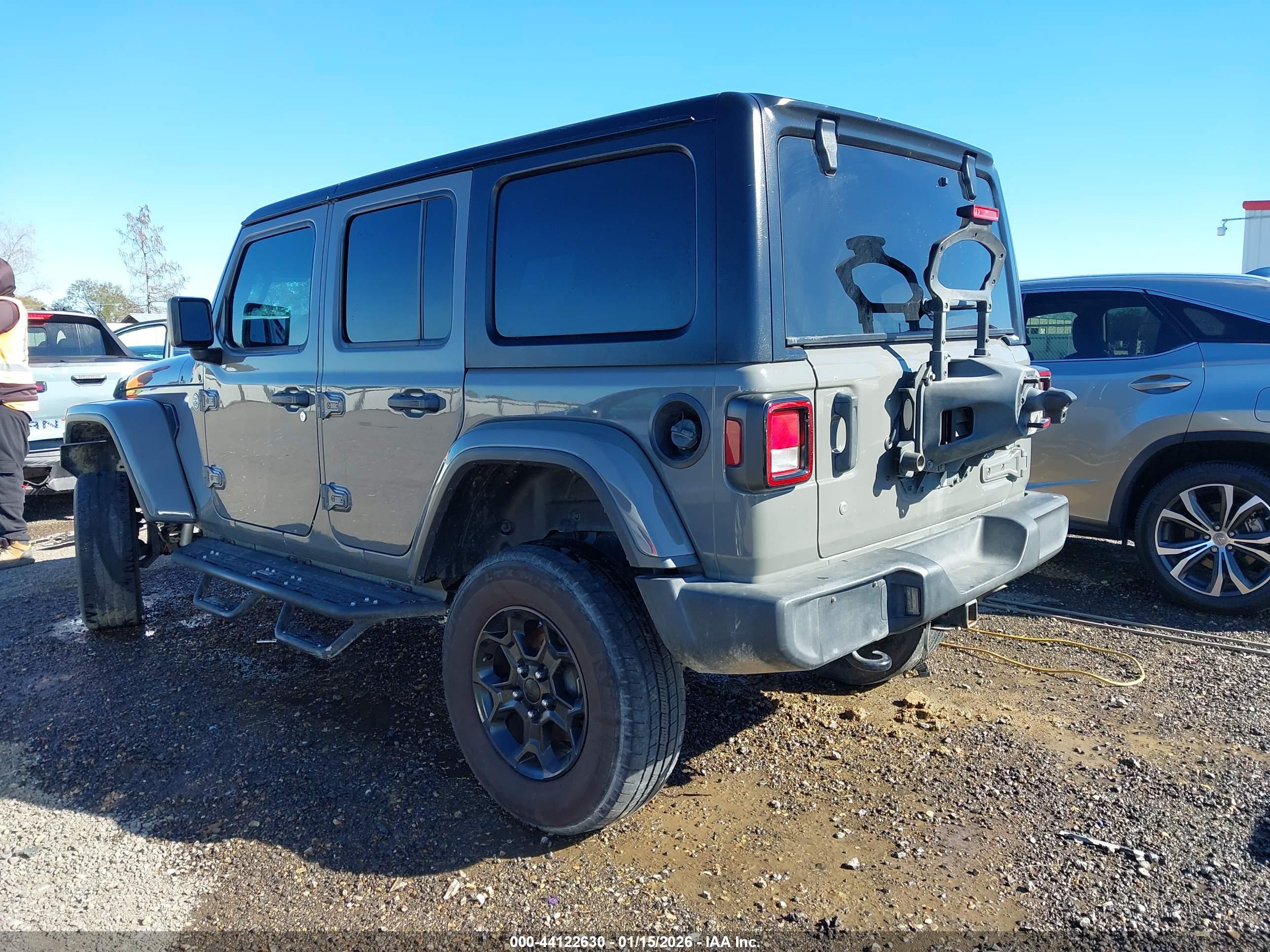 JEEP WRANGLER image 3