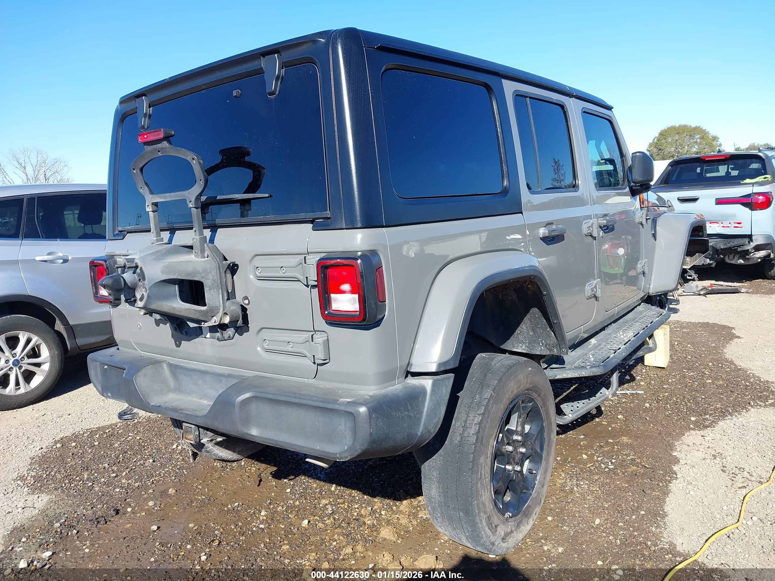 JEEP WRANGLER image 4