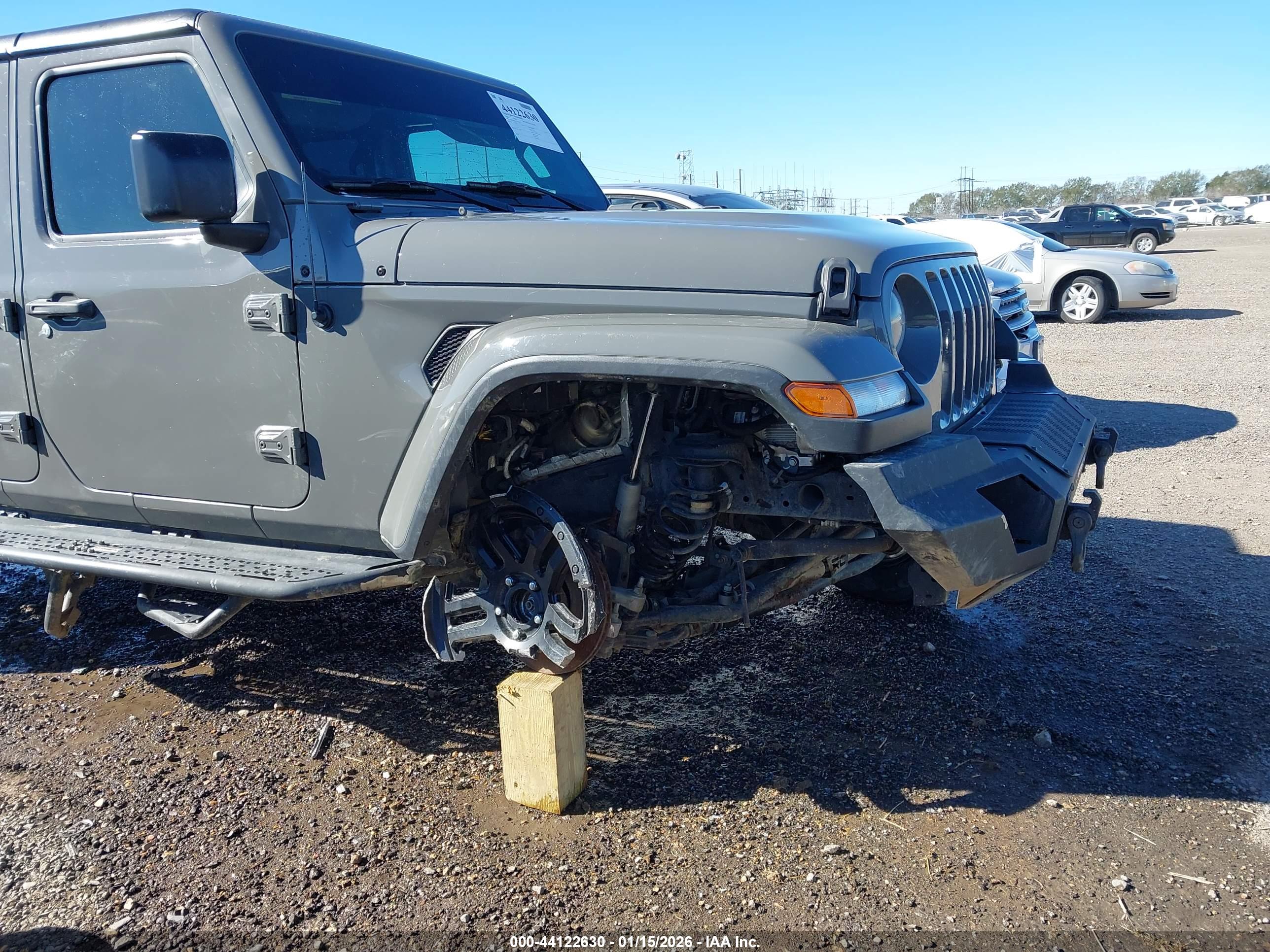 JEEP WRANGLER image 6